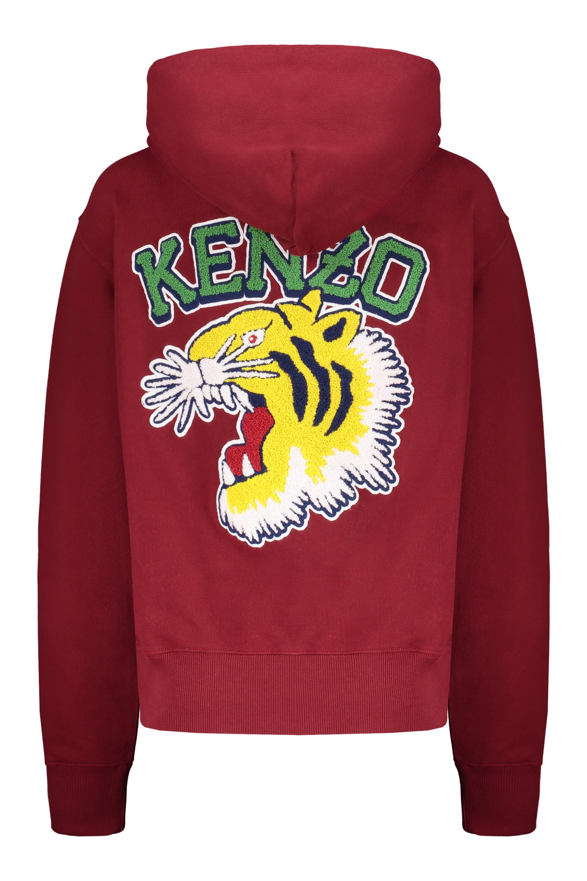 Cotton hoodie