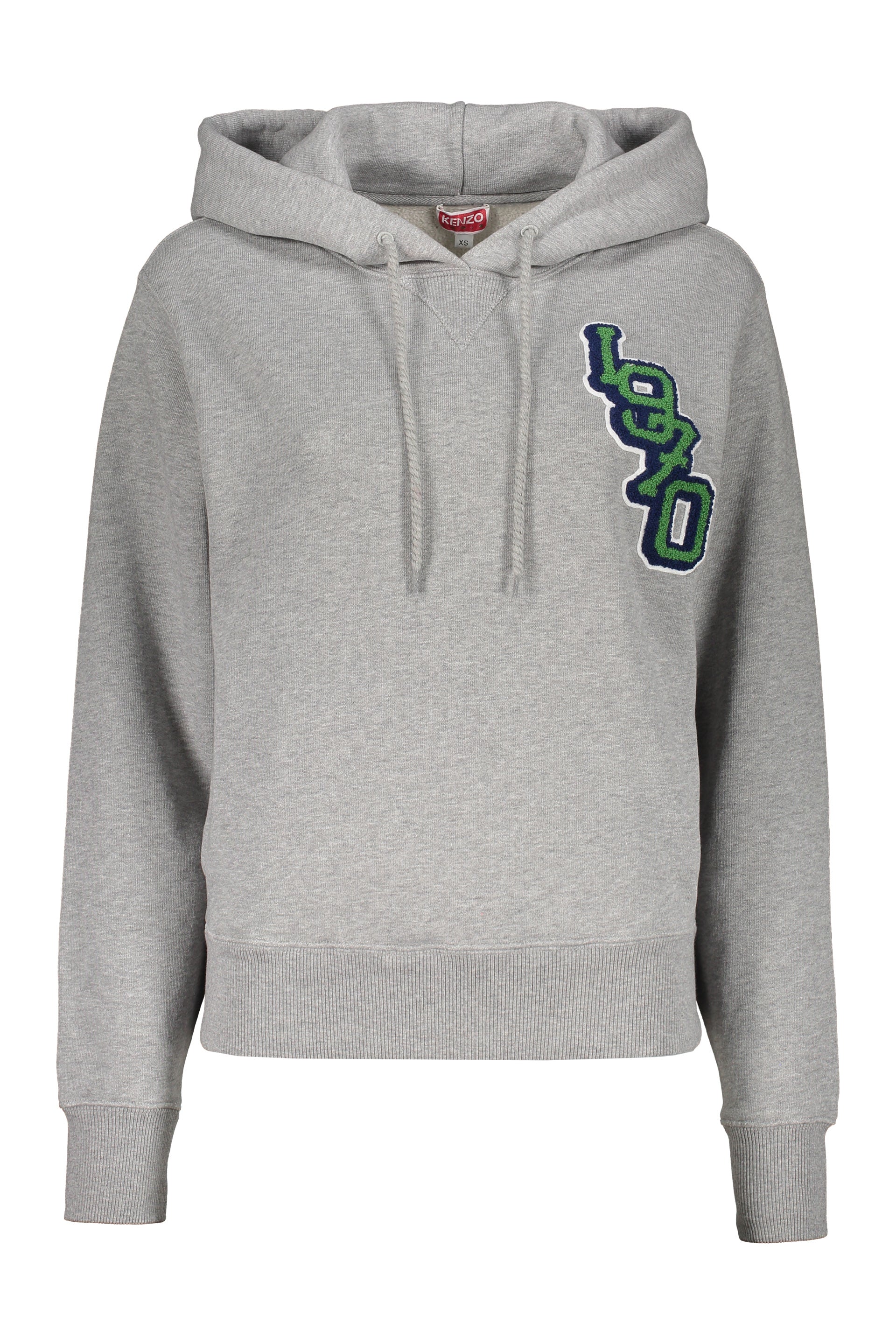 Cotton hoodie