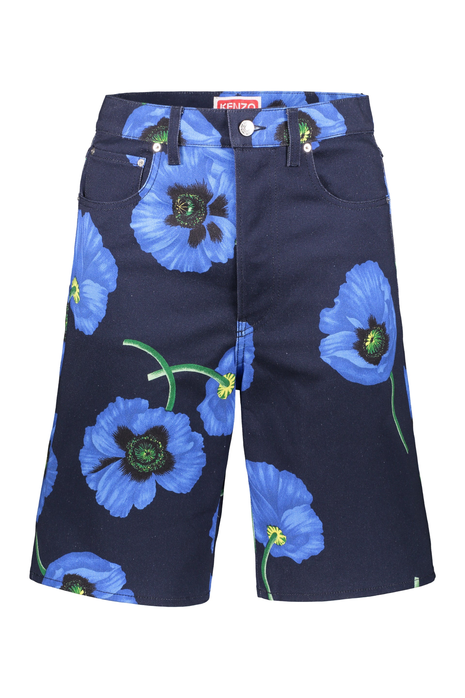 Bermuda jeans