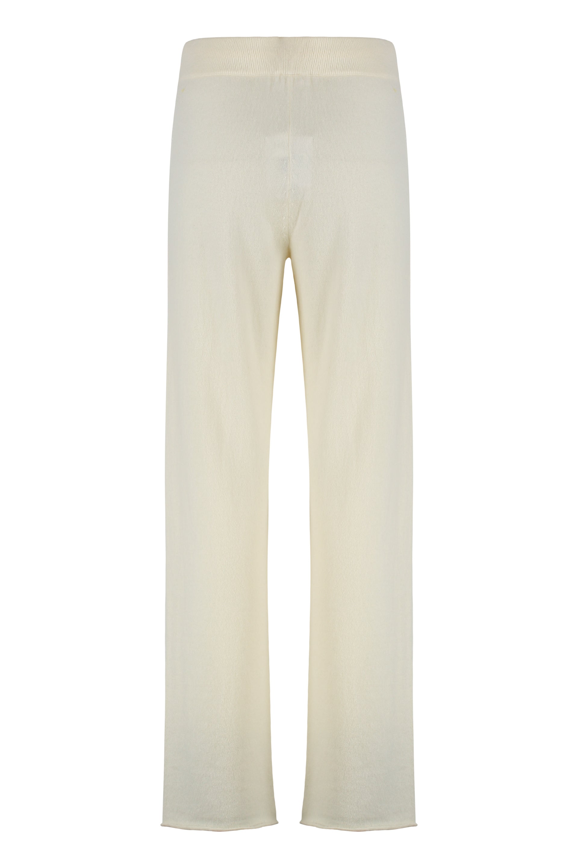 Cashmere trousers