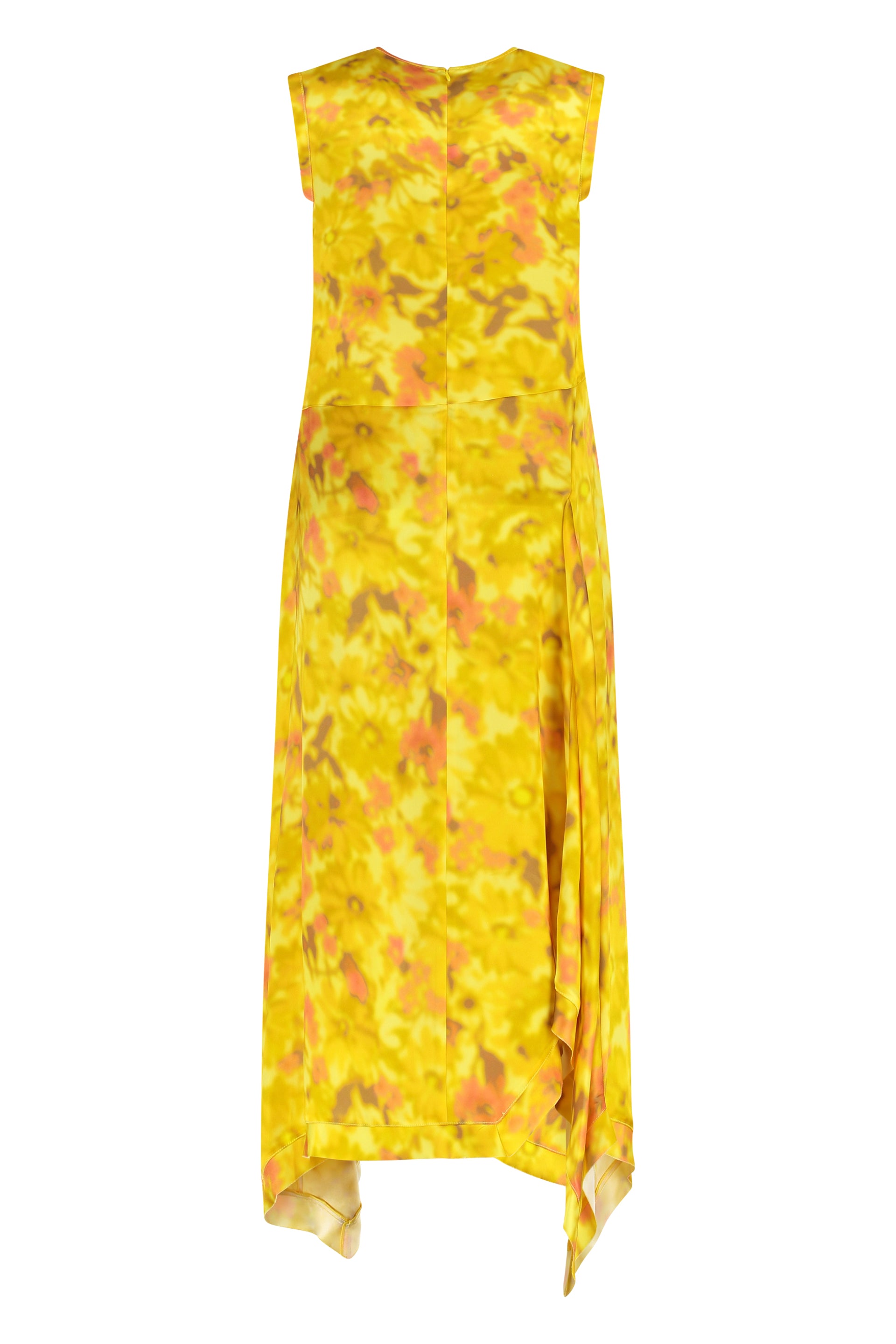 Printed dress