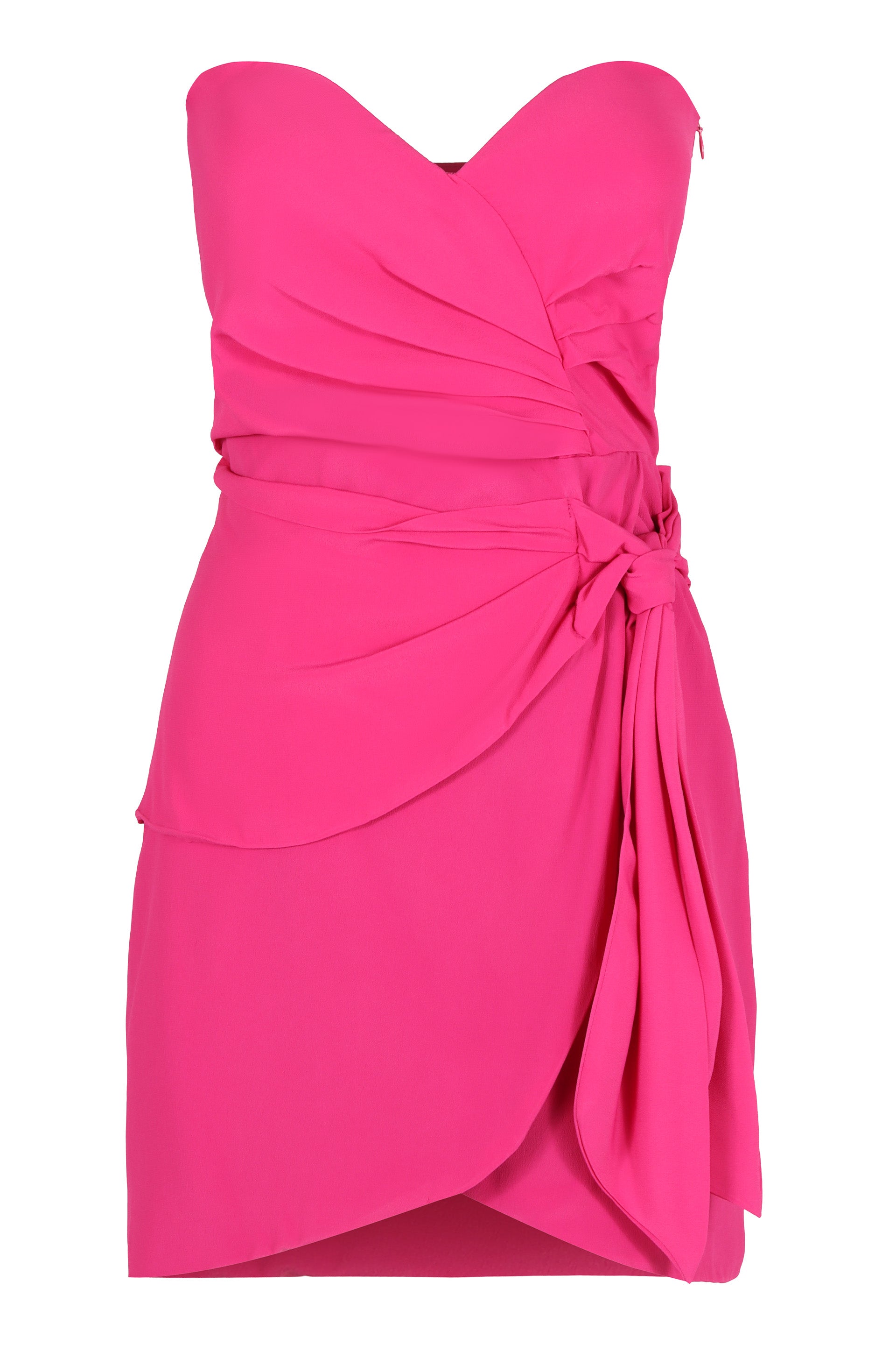 Off-the-shoulder dress