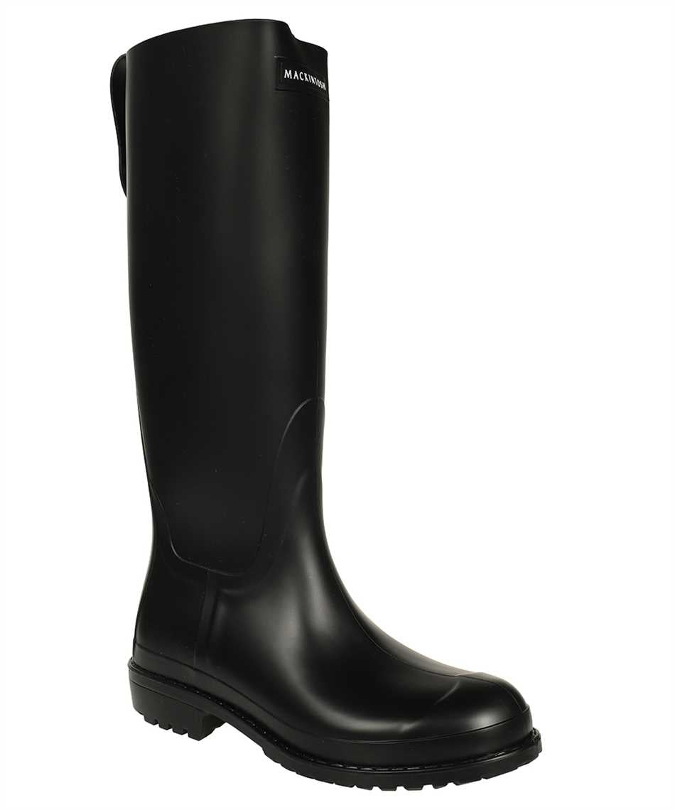 Knee-boots