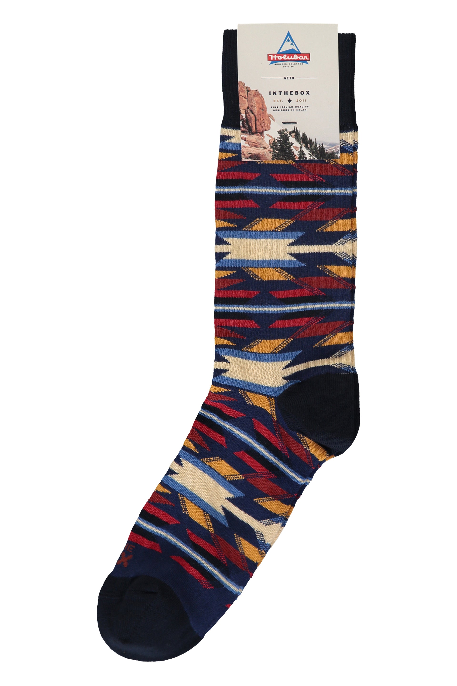 Cotton socks