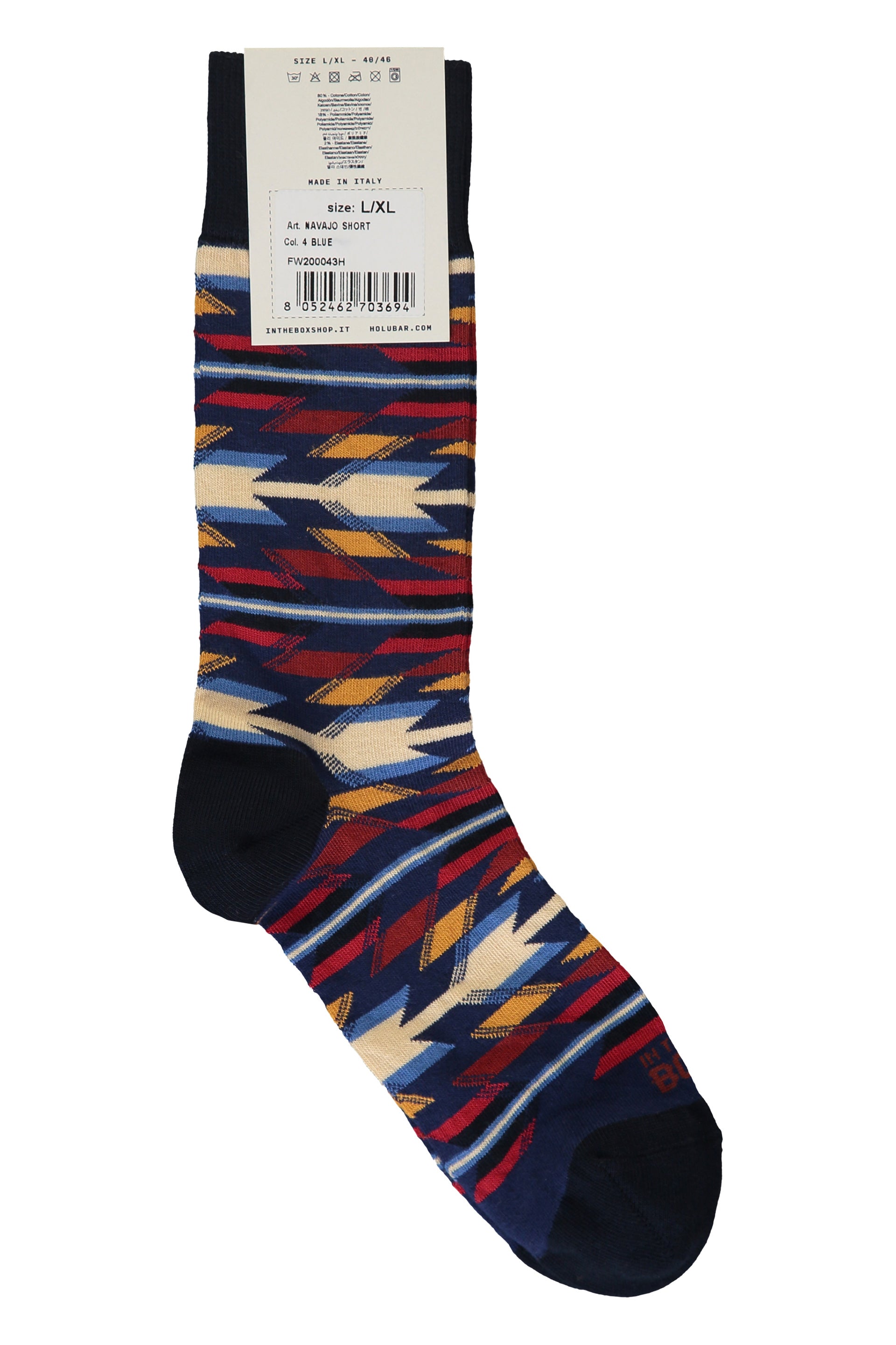 Cotton socks