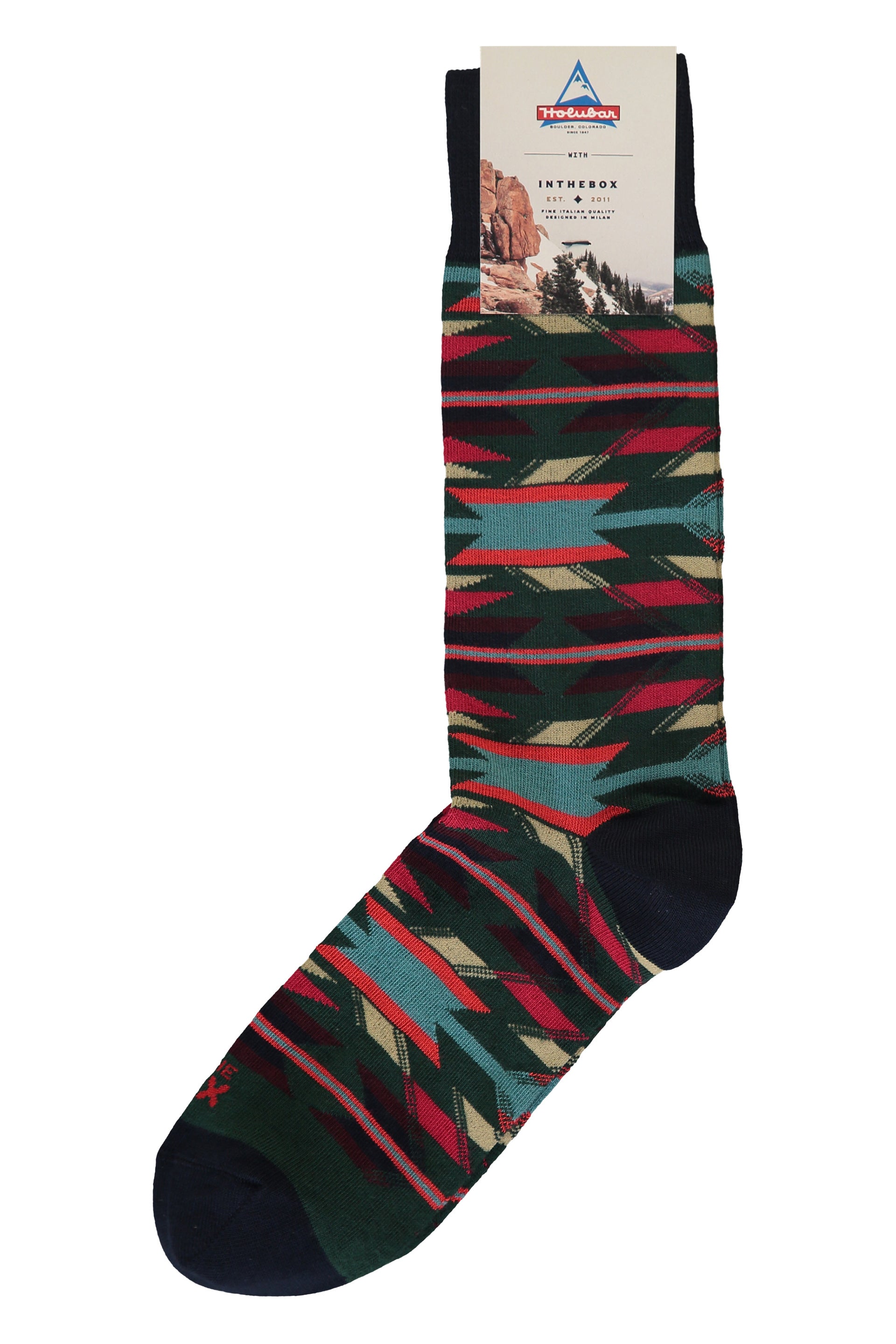 Cotton socks