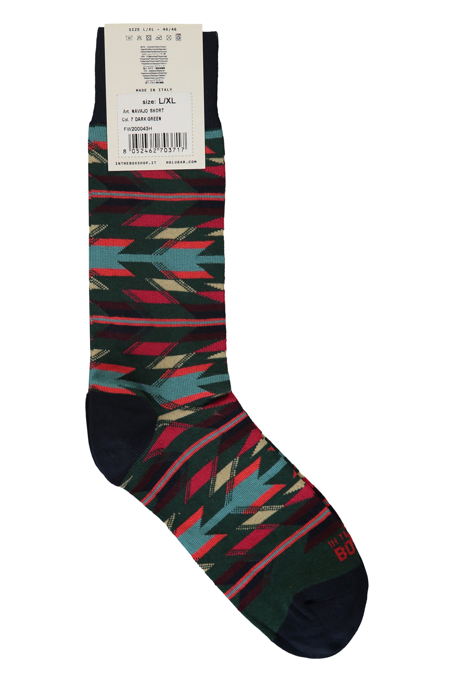 Cotton socks