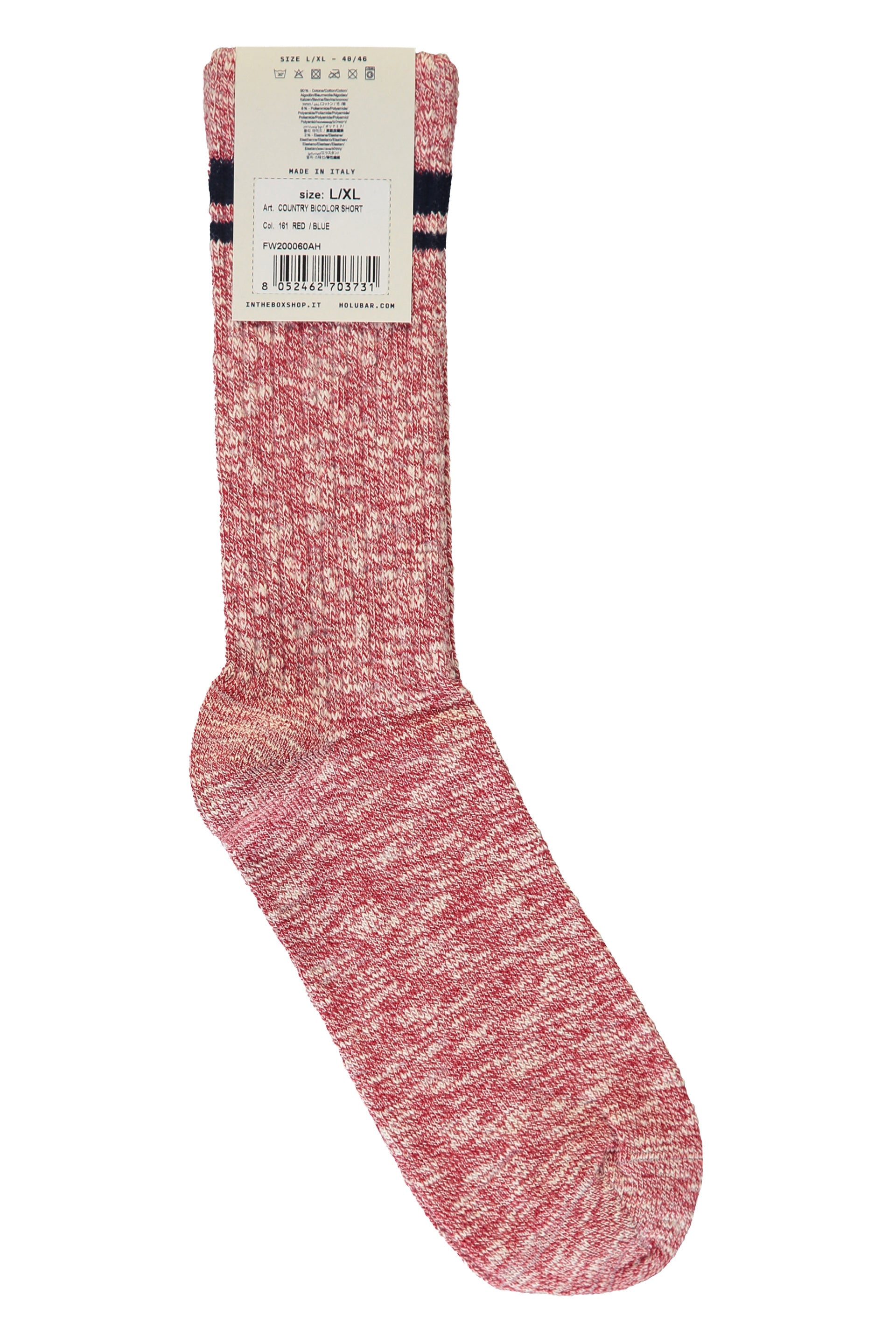 Cotton socks