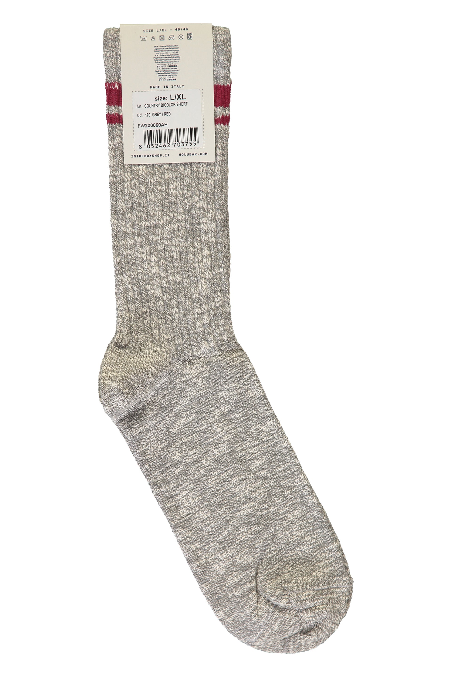 Cotton socks