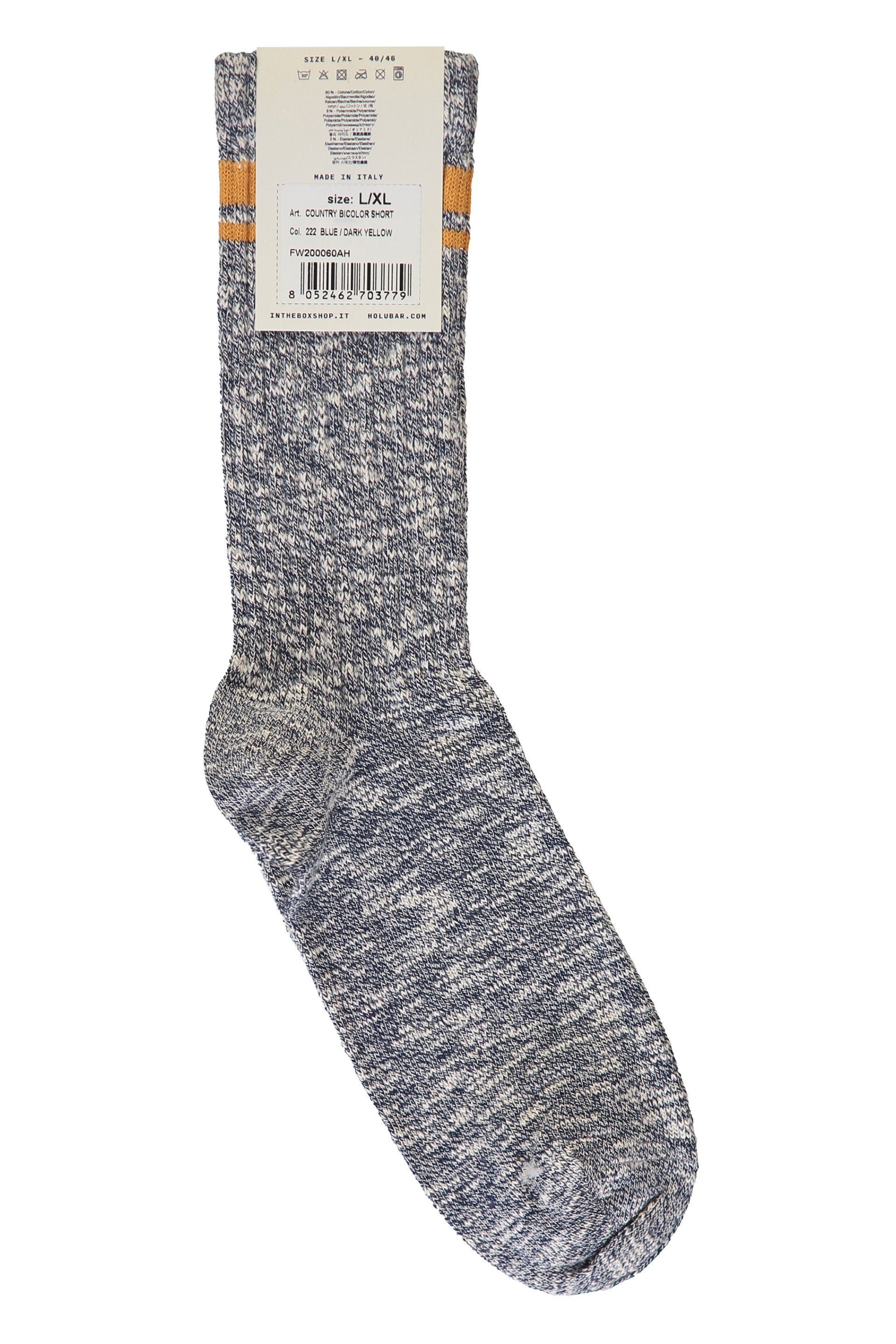 Cotton socks