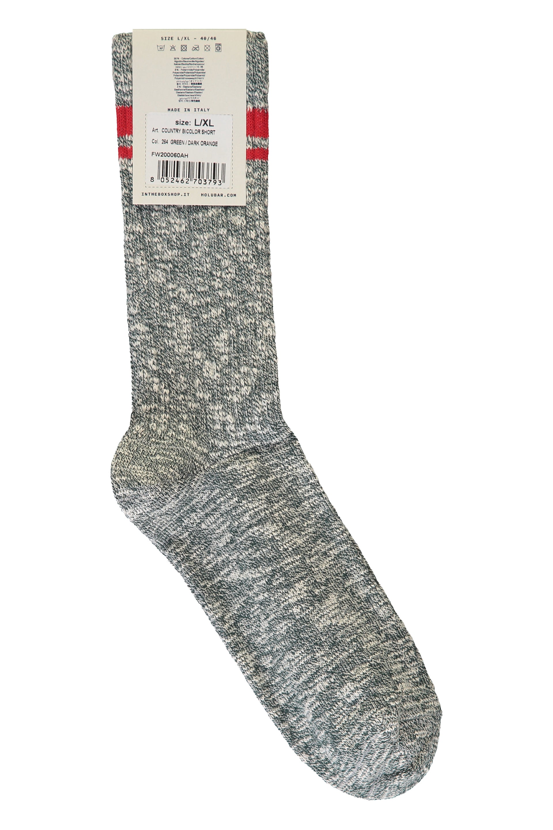 Cotton socks