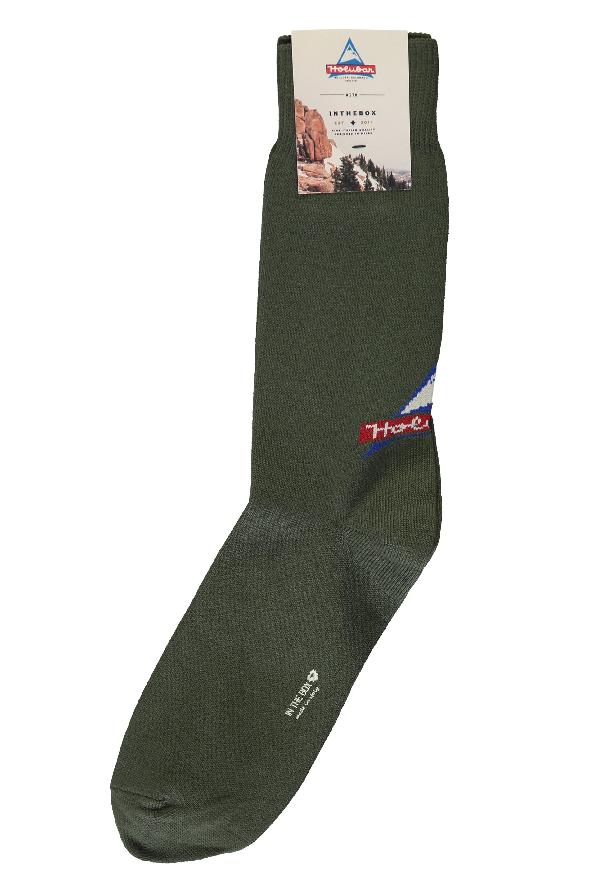 Cotton socks