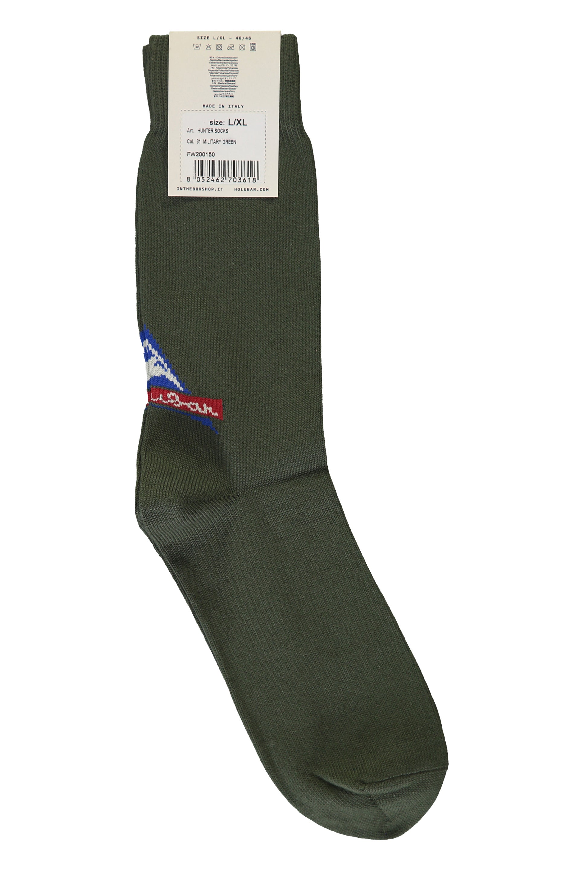 Cotton socks