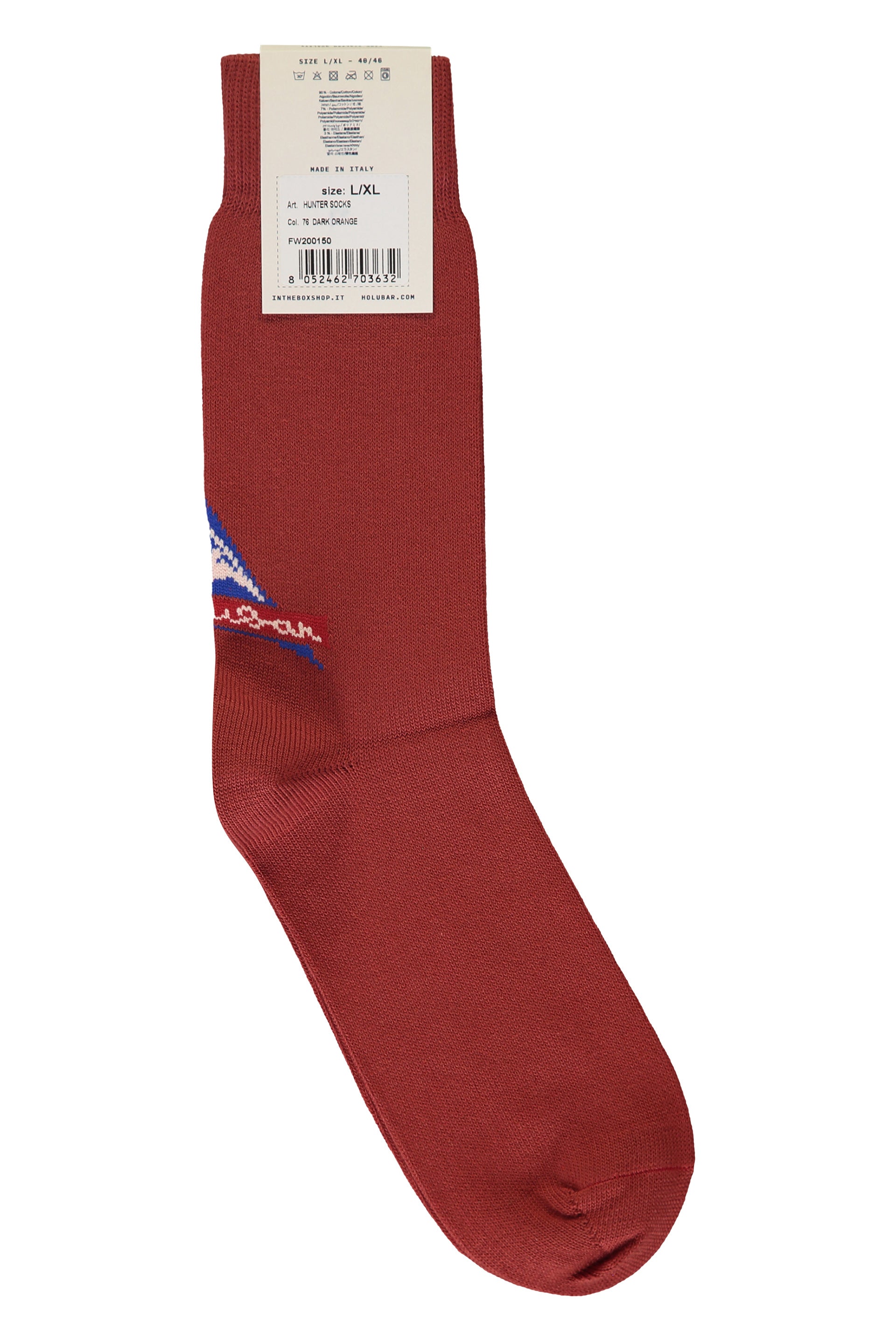 Cotton socks
