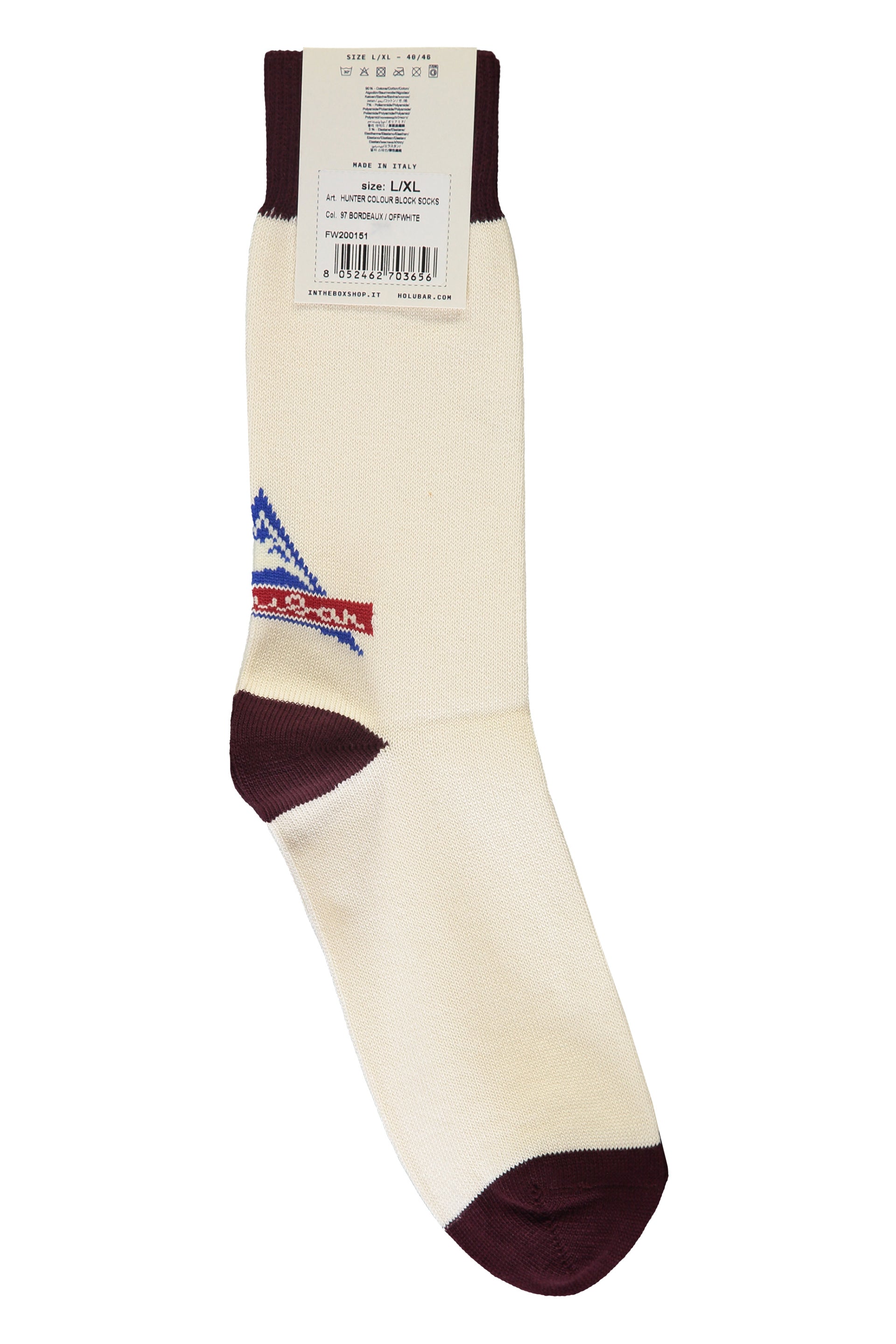 Cotton socks
