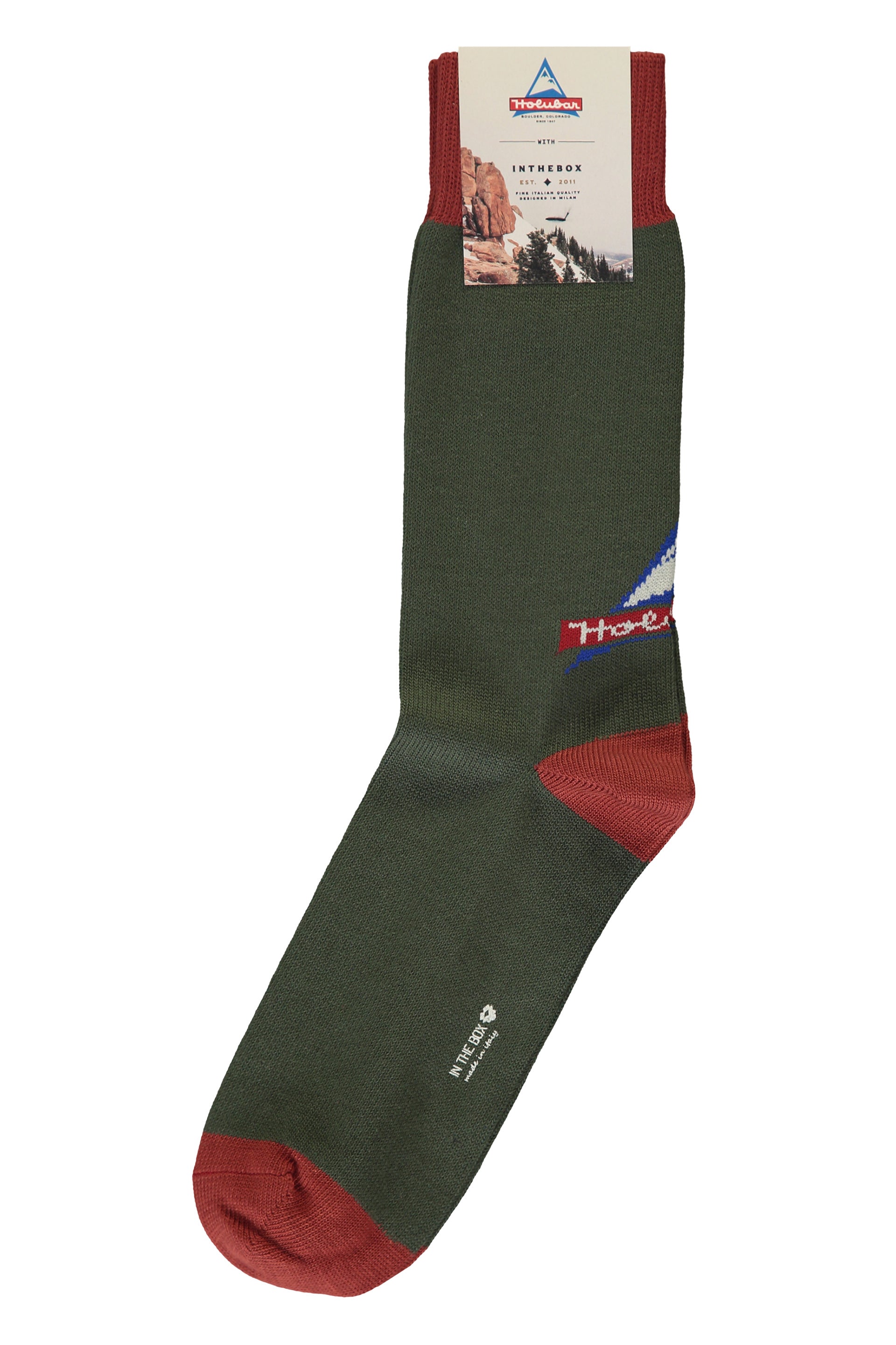 Cotton socks