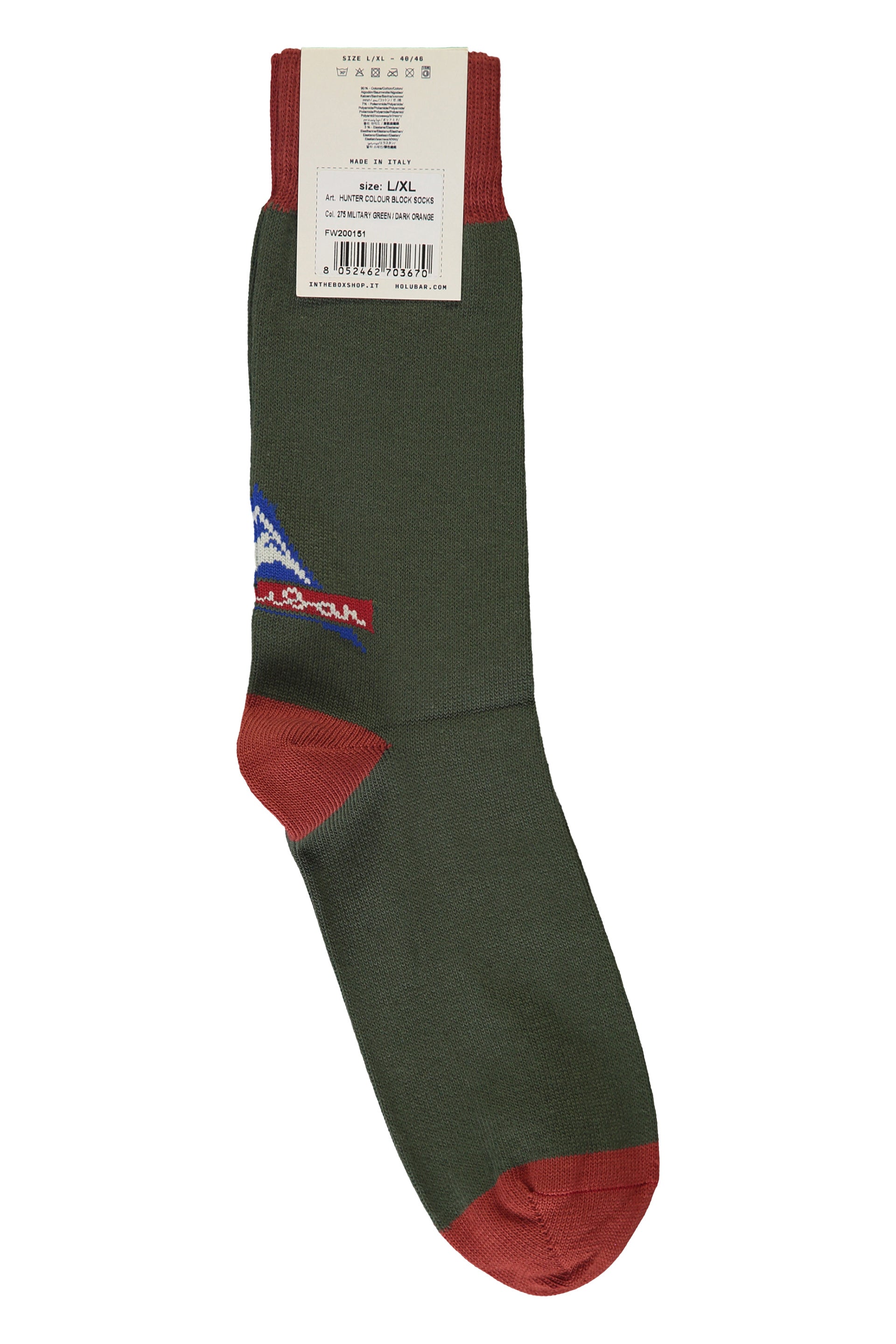 Cotton socks