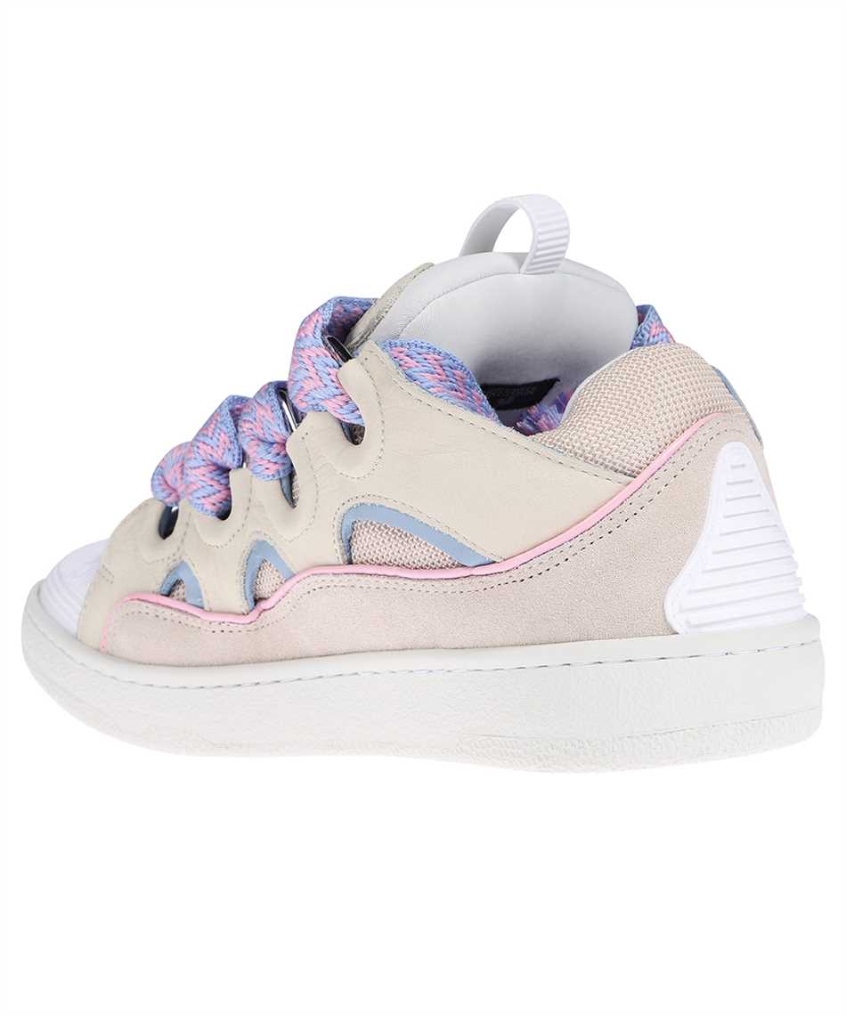 Leather sneakers