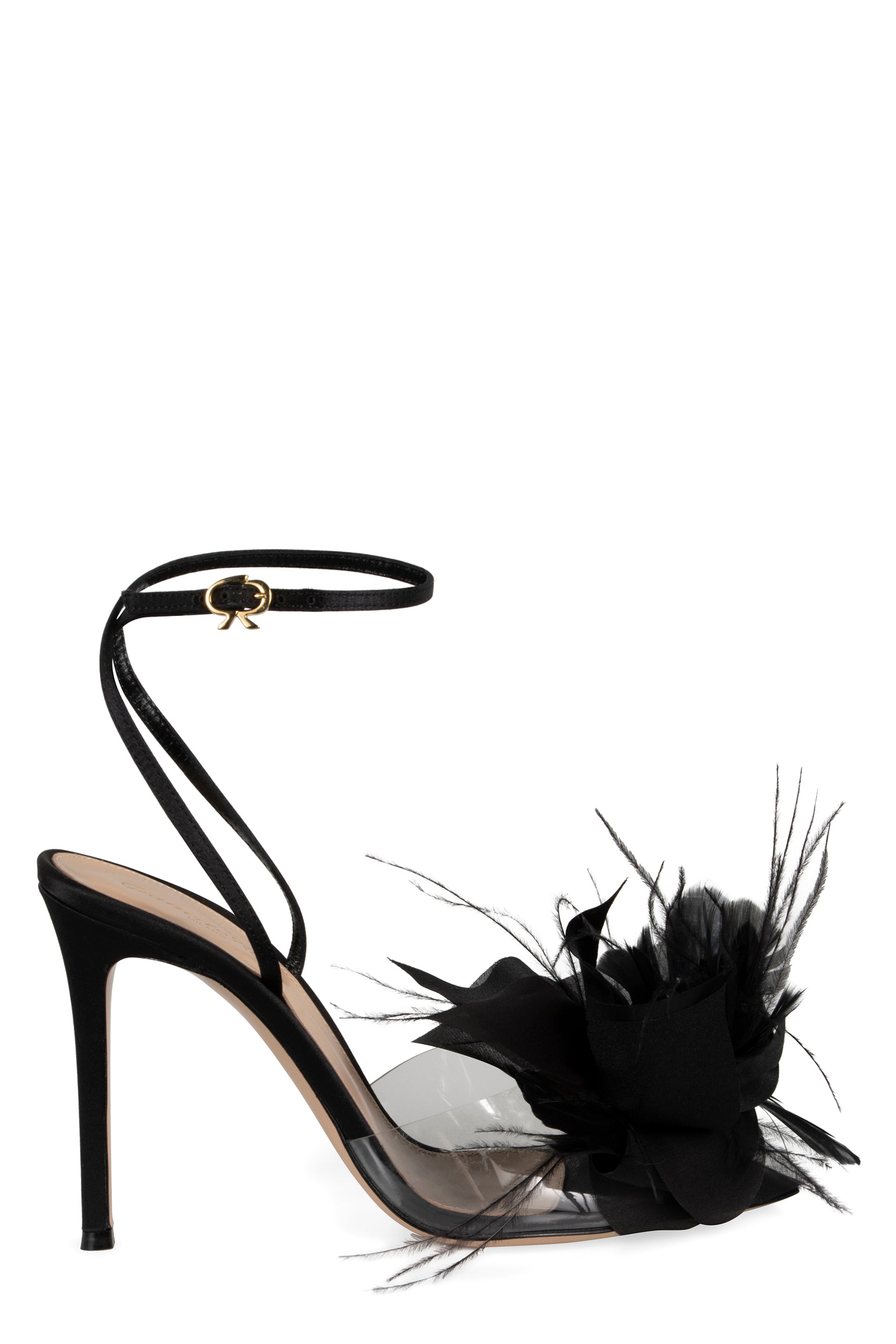 Heeled sandals