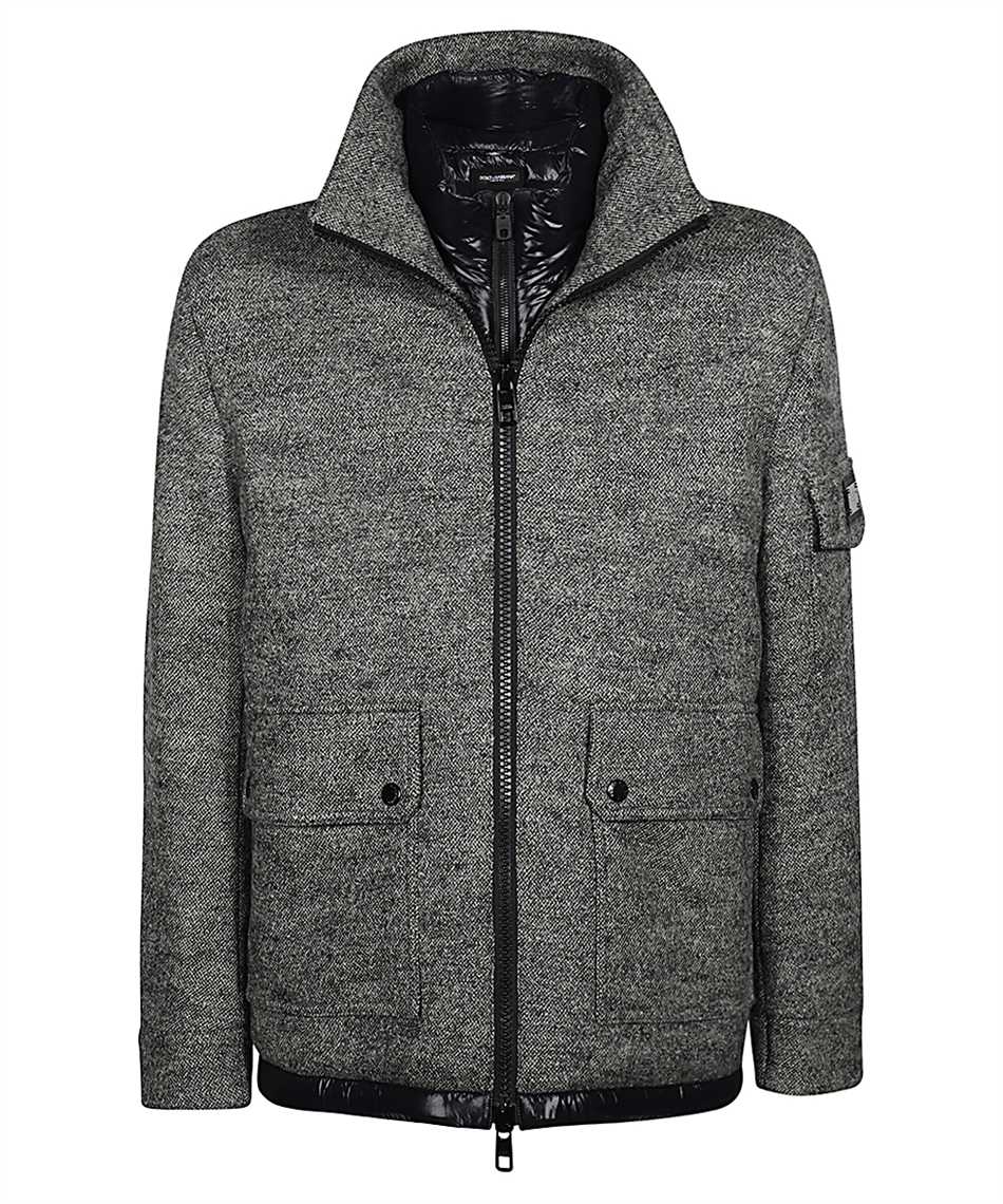 Padded jacket