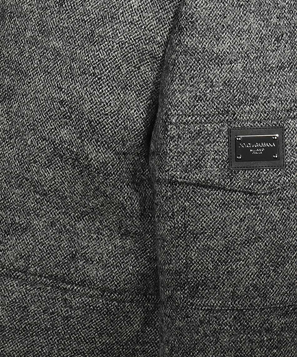 Padded jacket