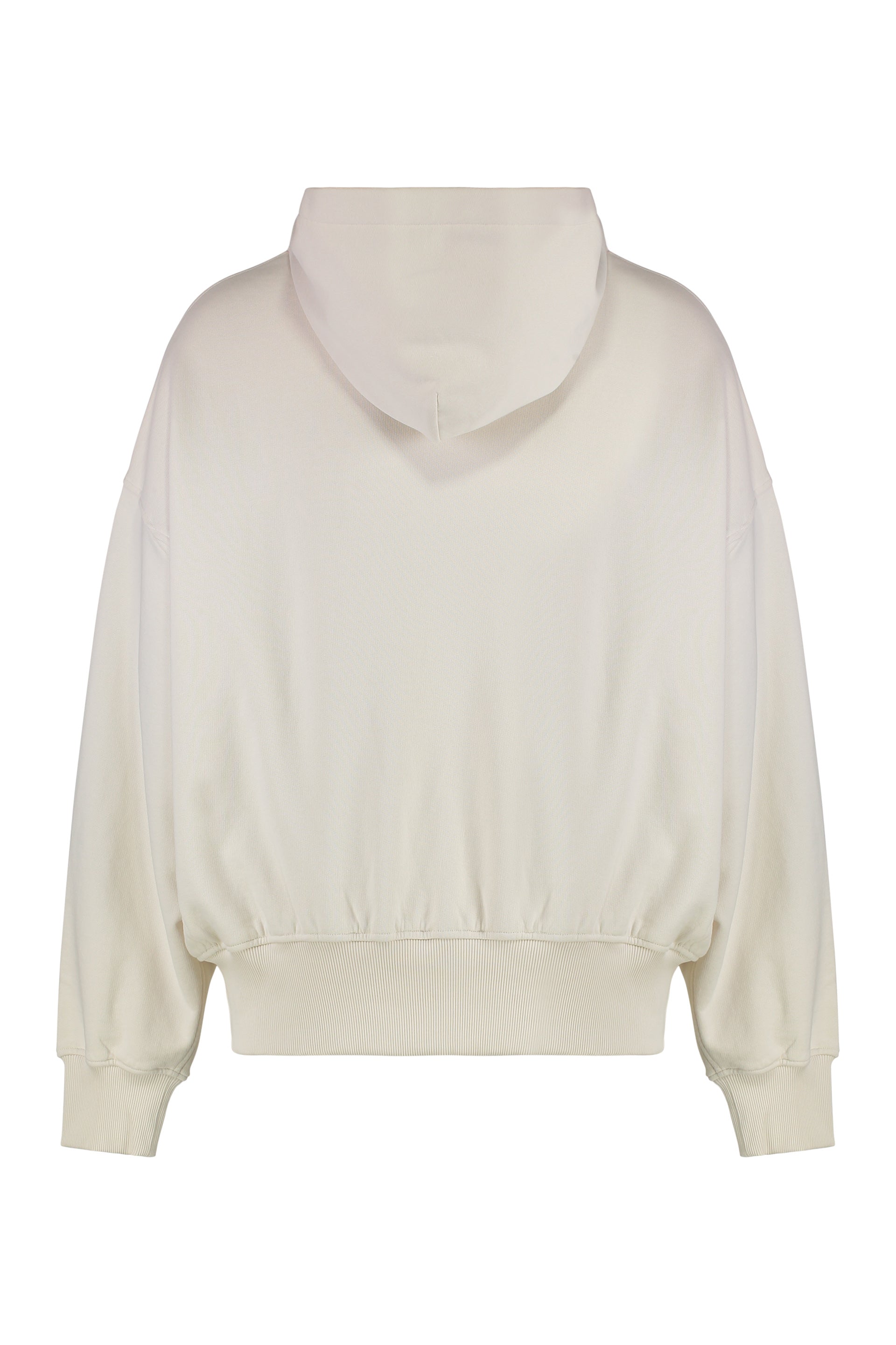 Cotton hoodie