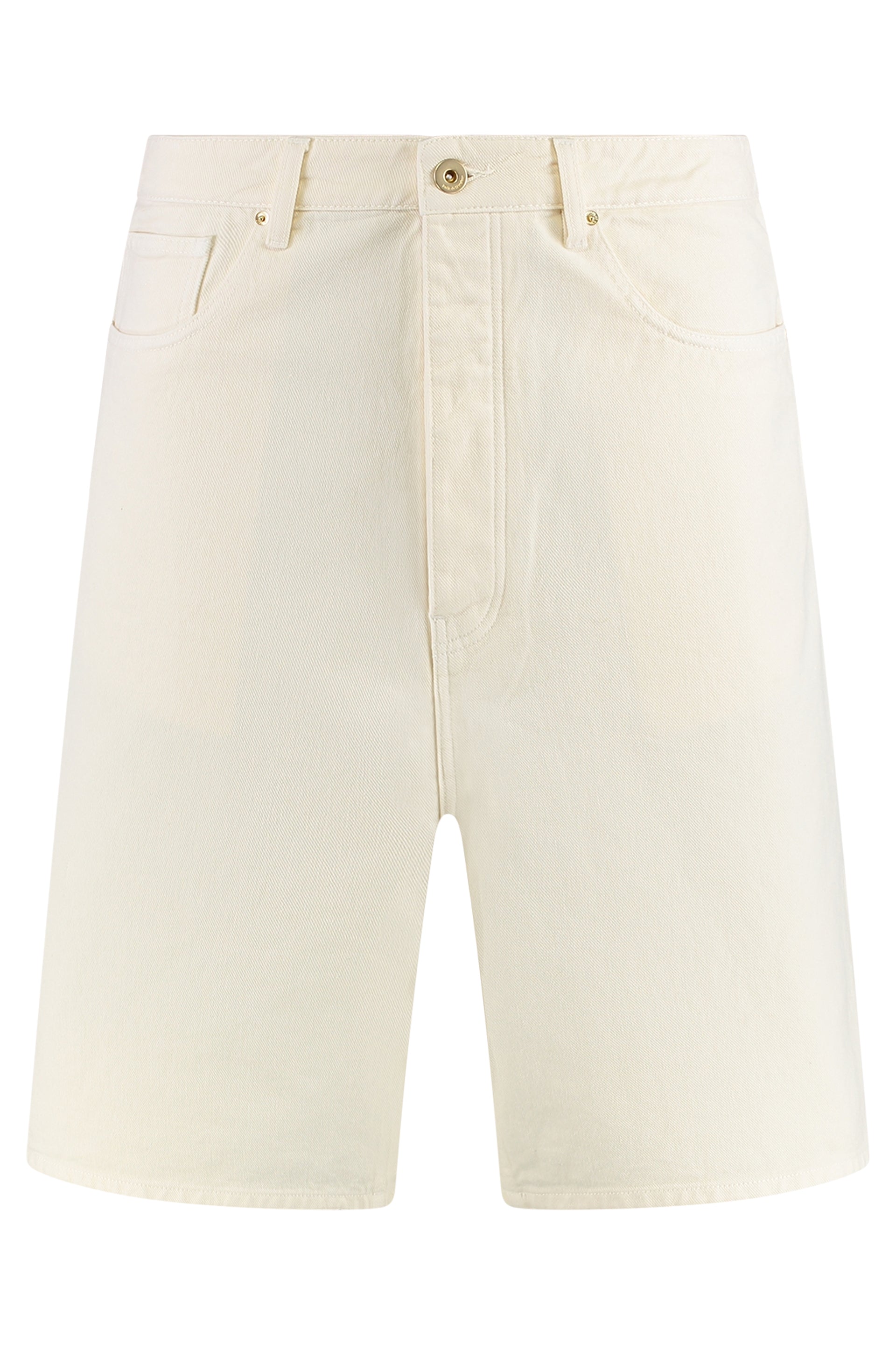 Cotton bermuda shorts