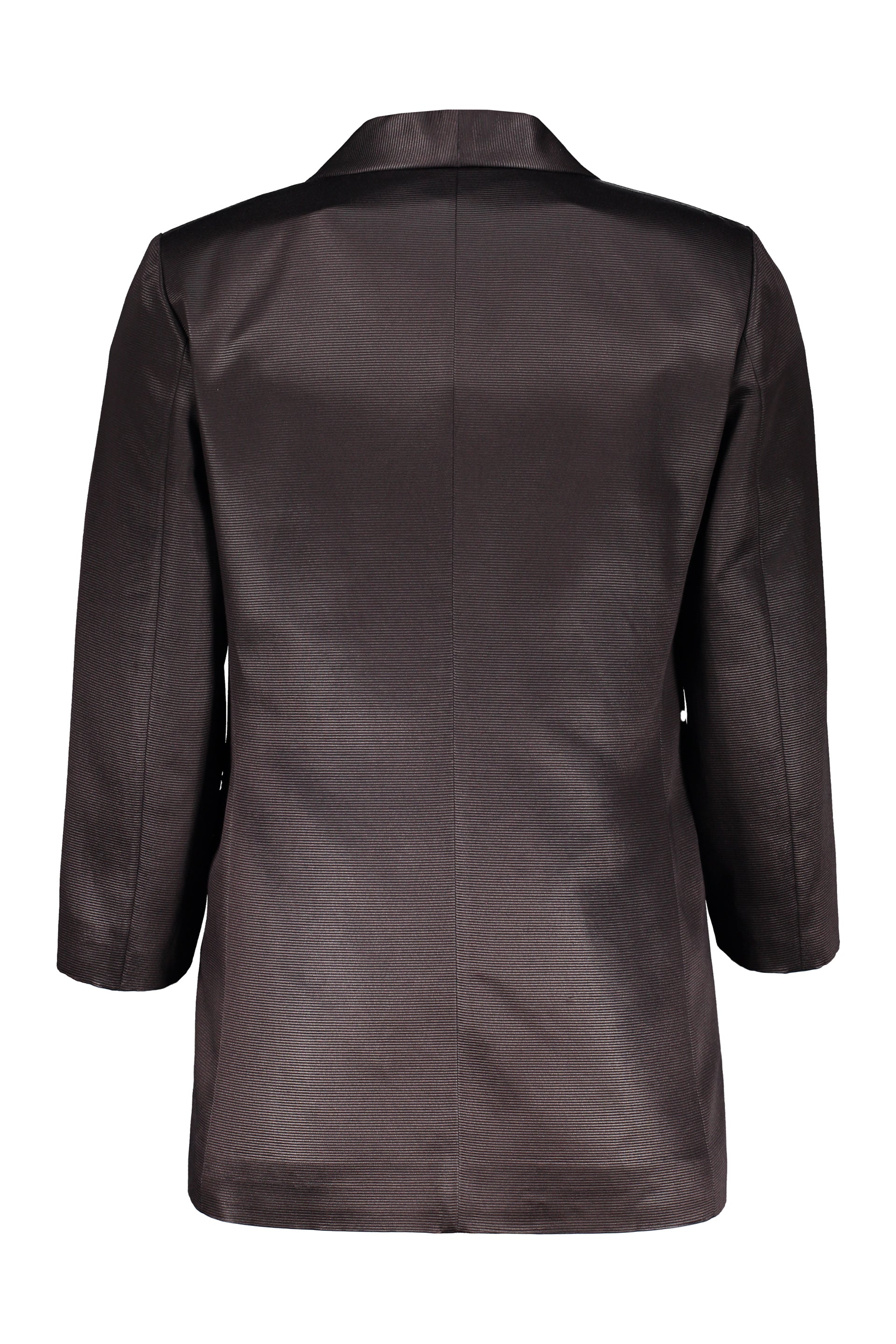 Single-breasted blazer