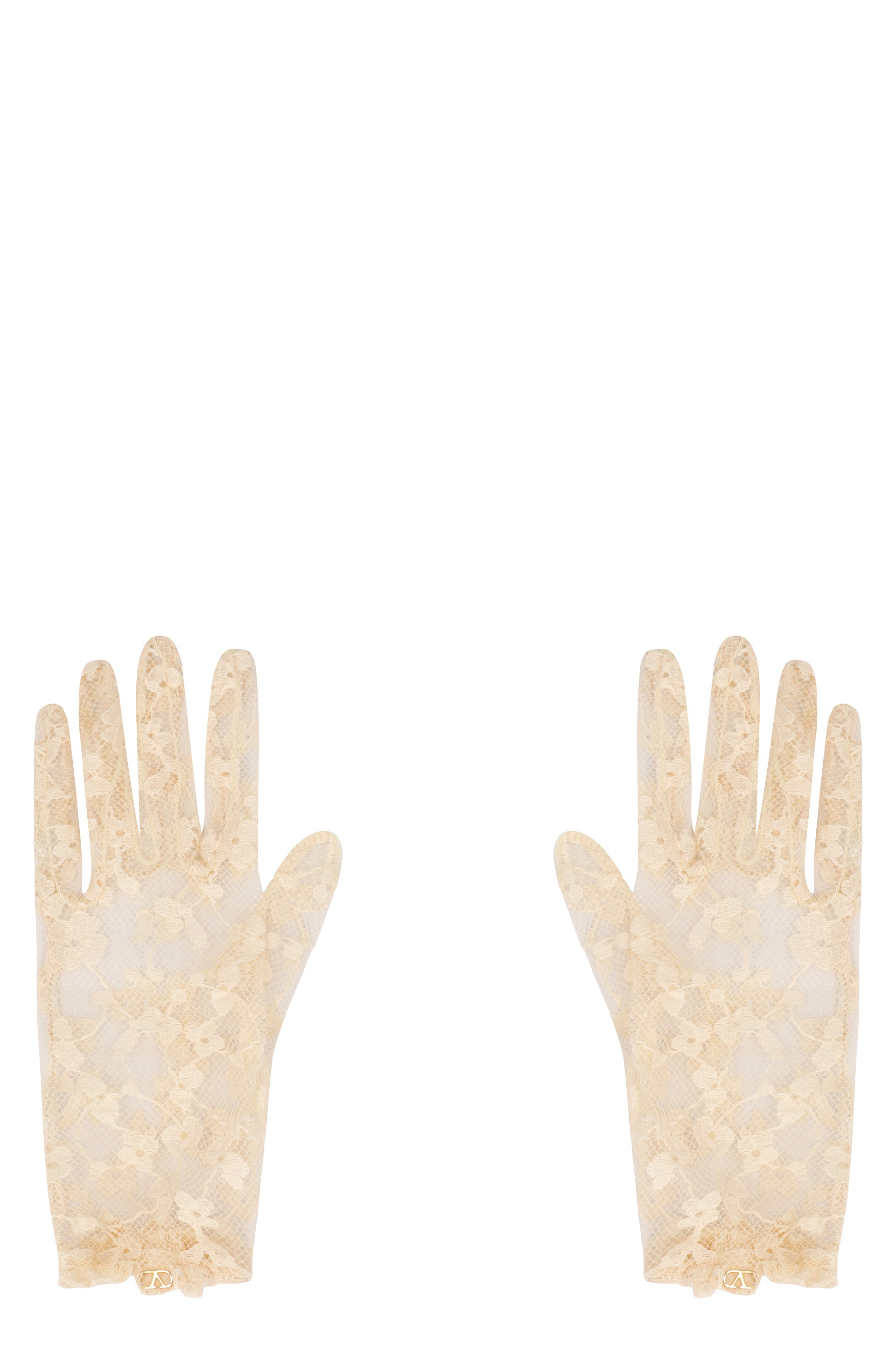 Valentino Garavani - Lace gloves
