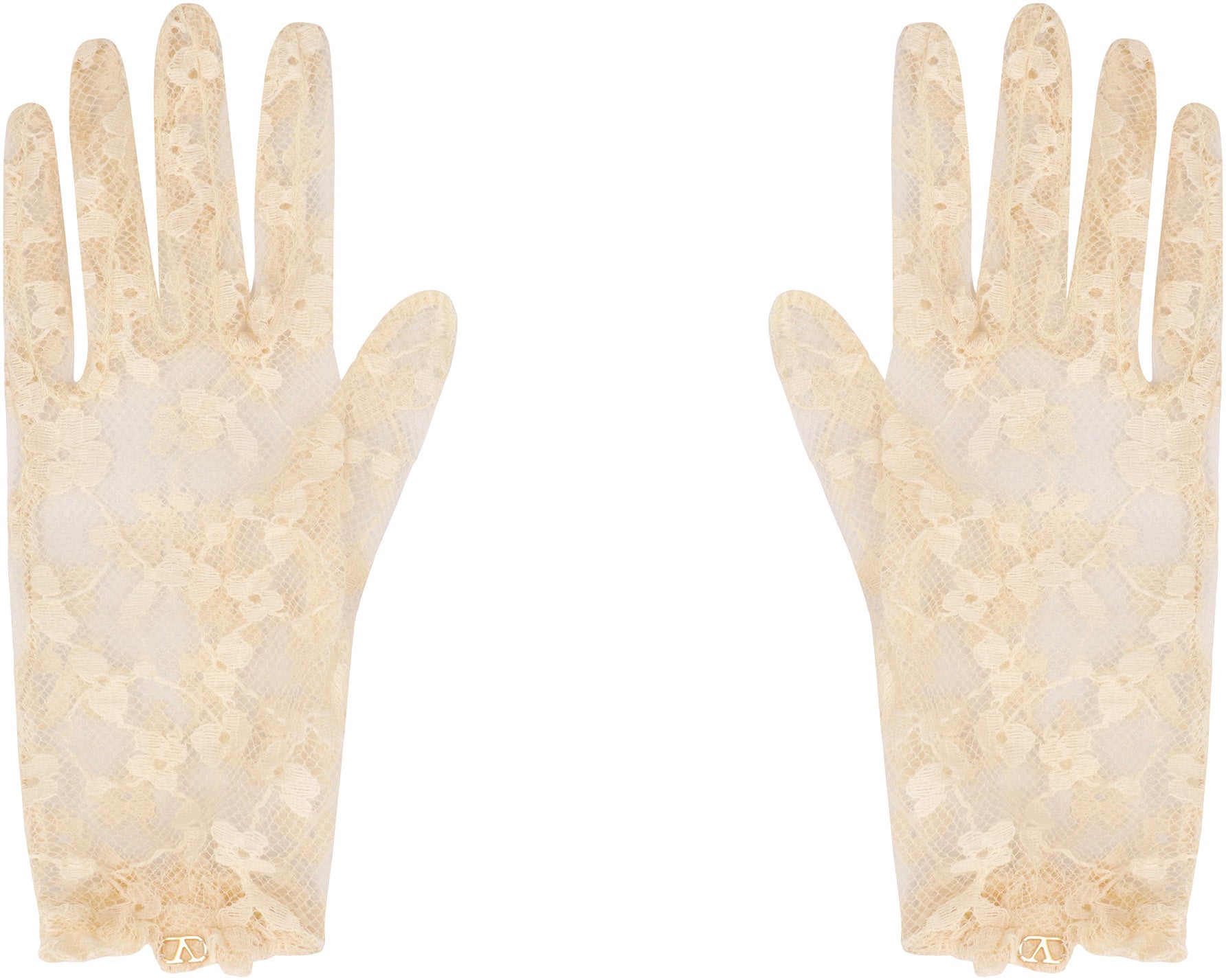 Valentino Garavani - Lace gloves
