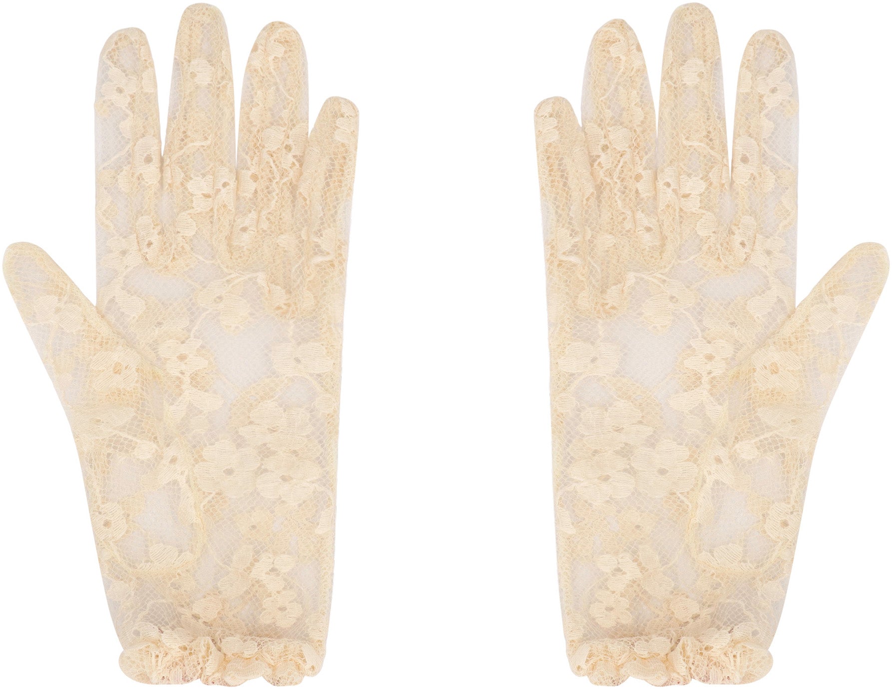 Valentino Garavani - Lace gloves