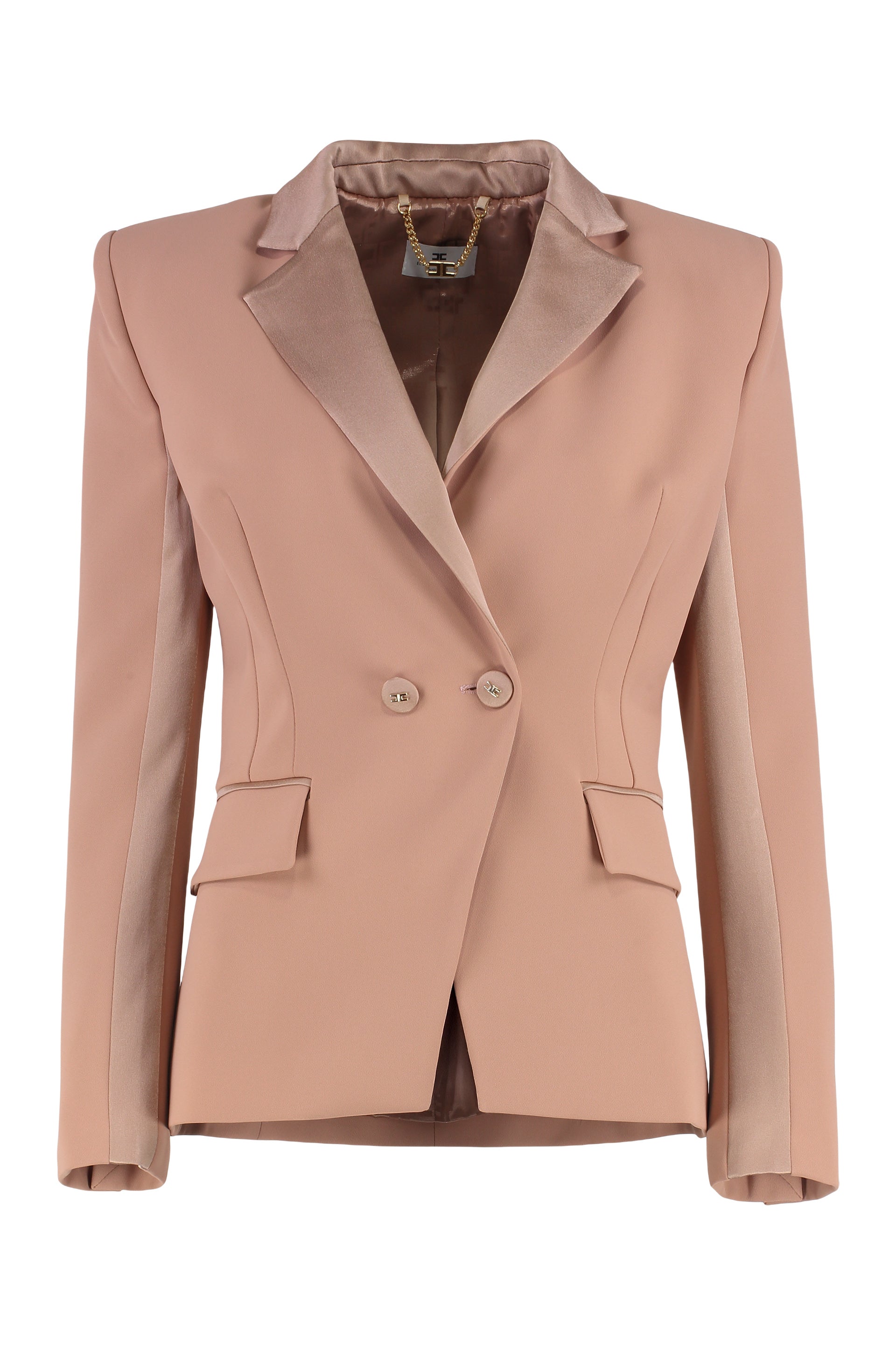 Crepe blazer
