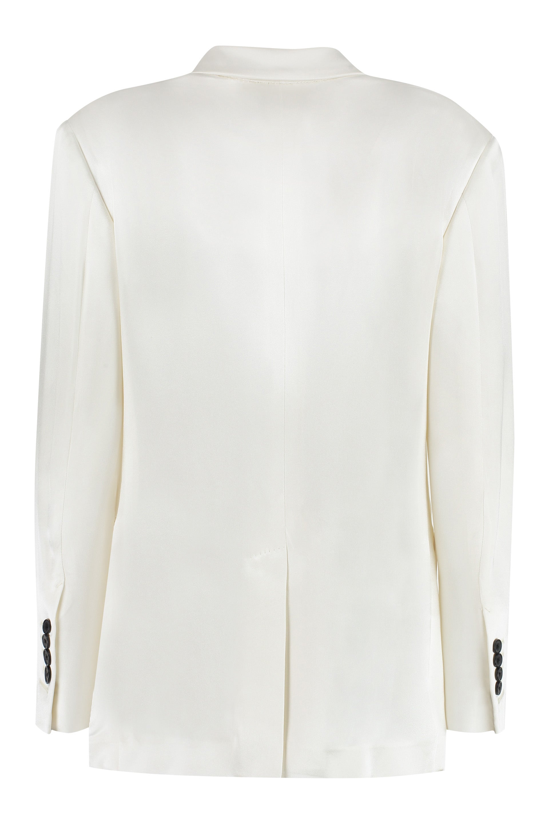 Double-breasted jacket