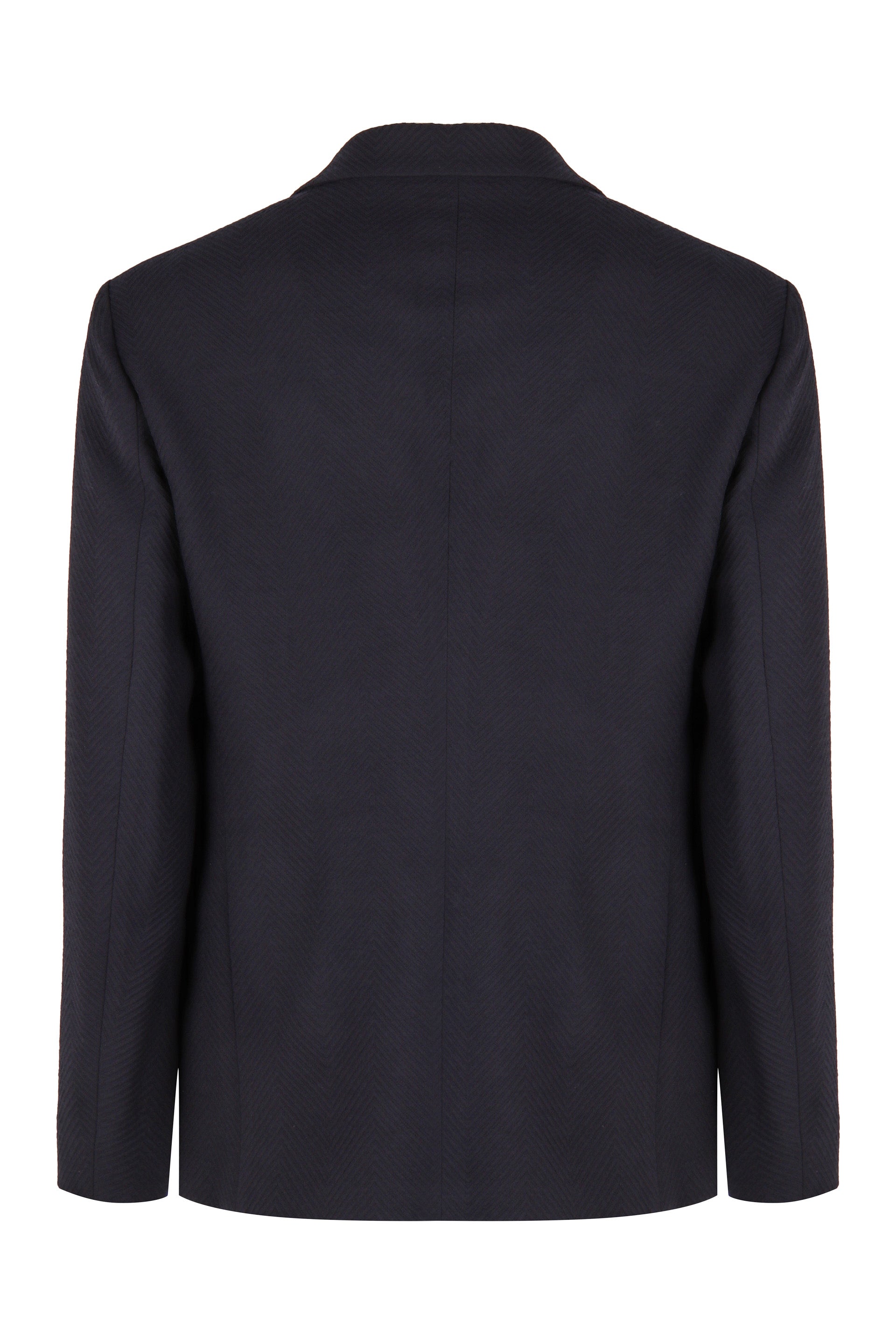 Single-breasted two-button jacket