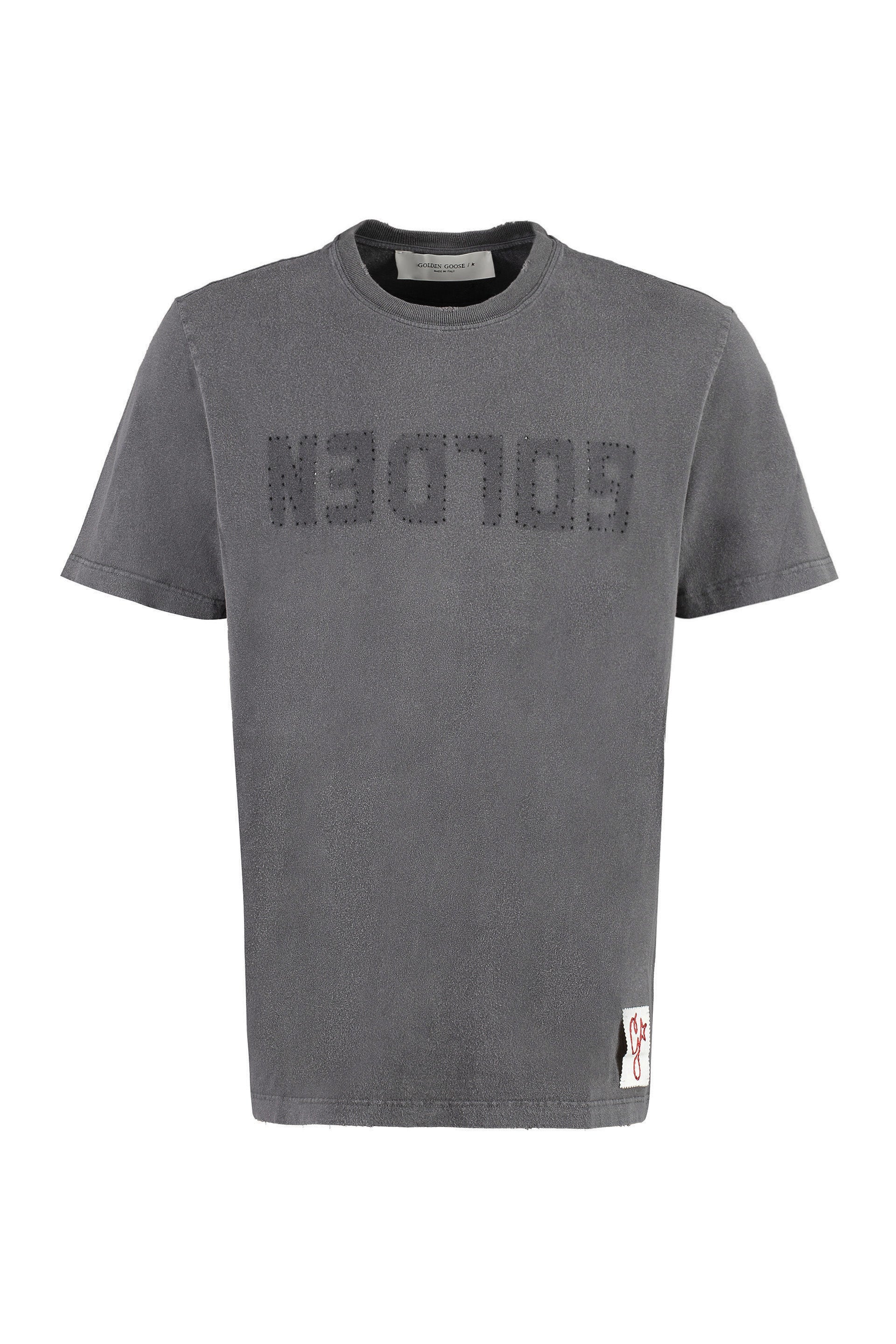 Logo cotton t-shirt