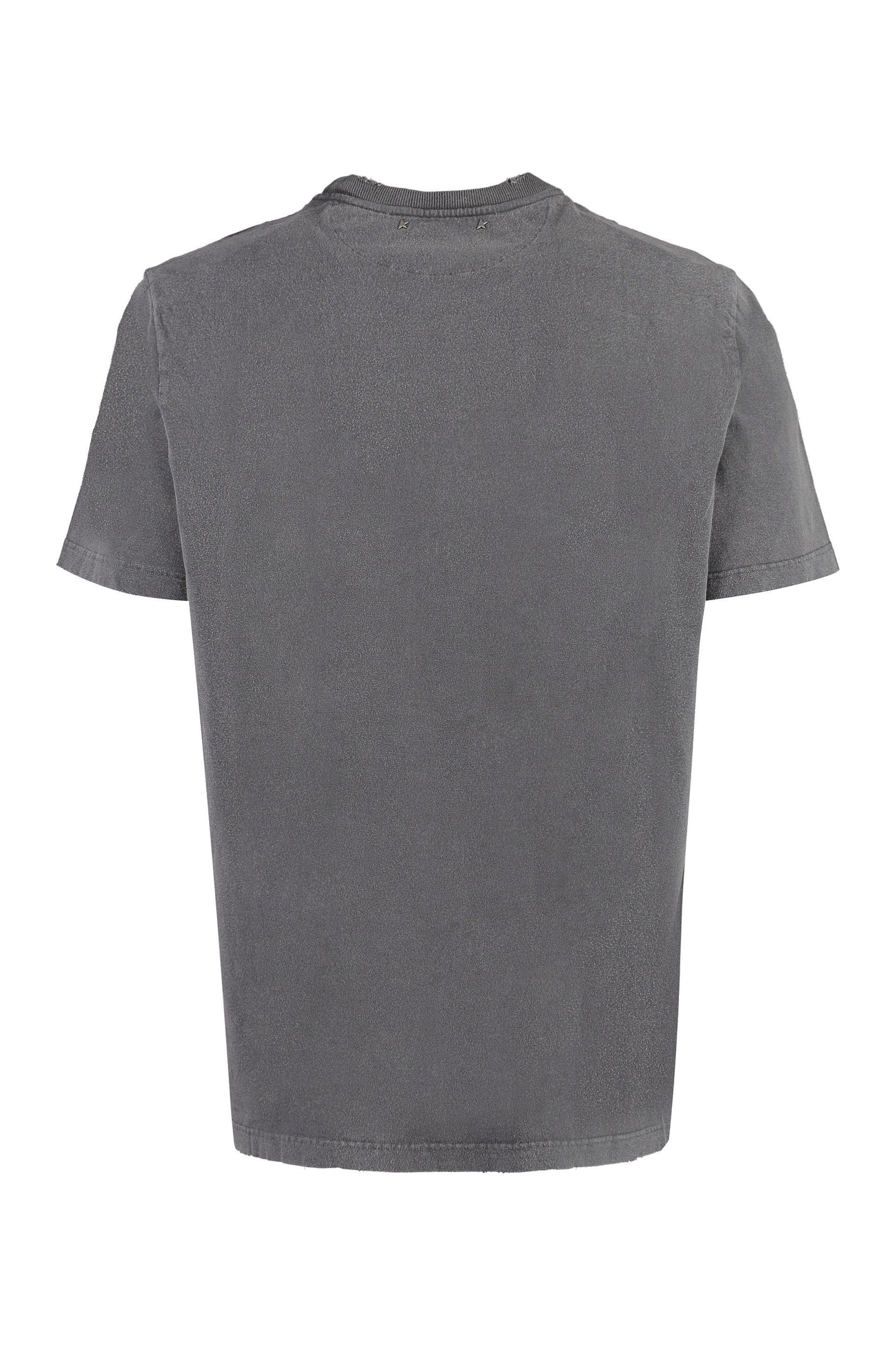 Logo cotton t-shirt