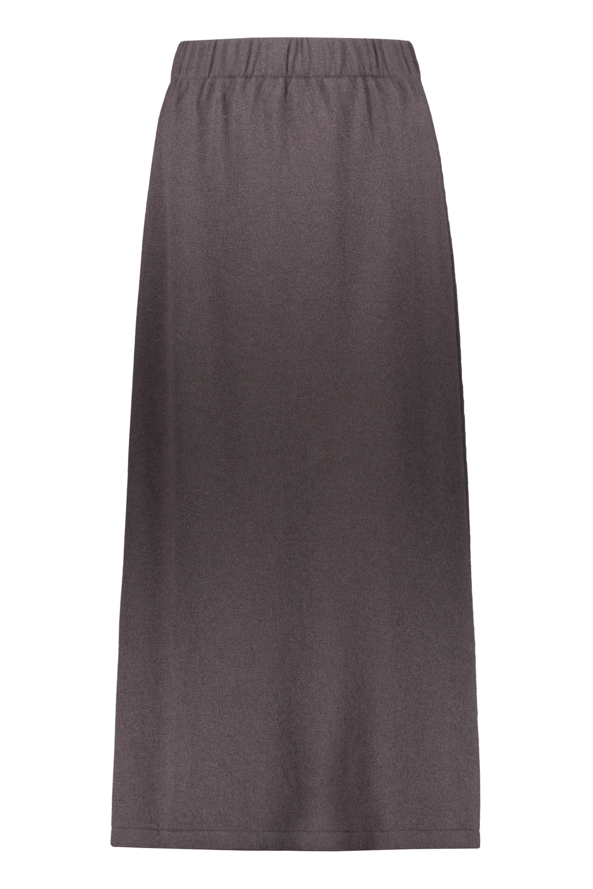 Wool skirt