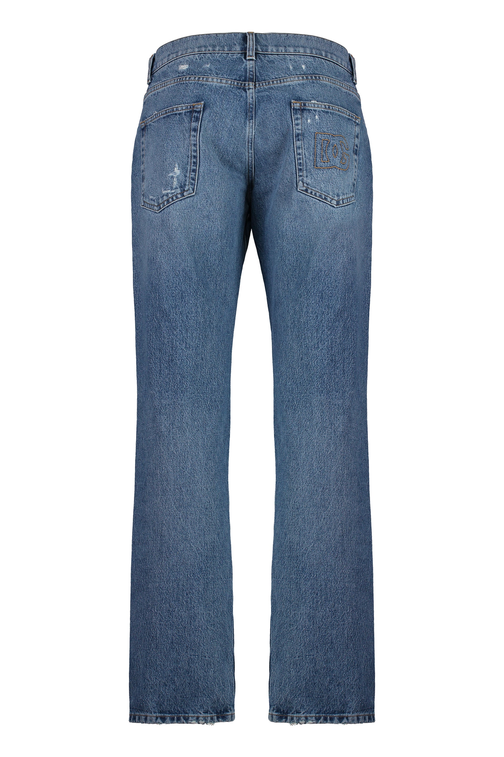 Classic jeans