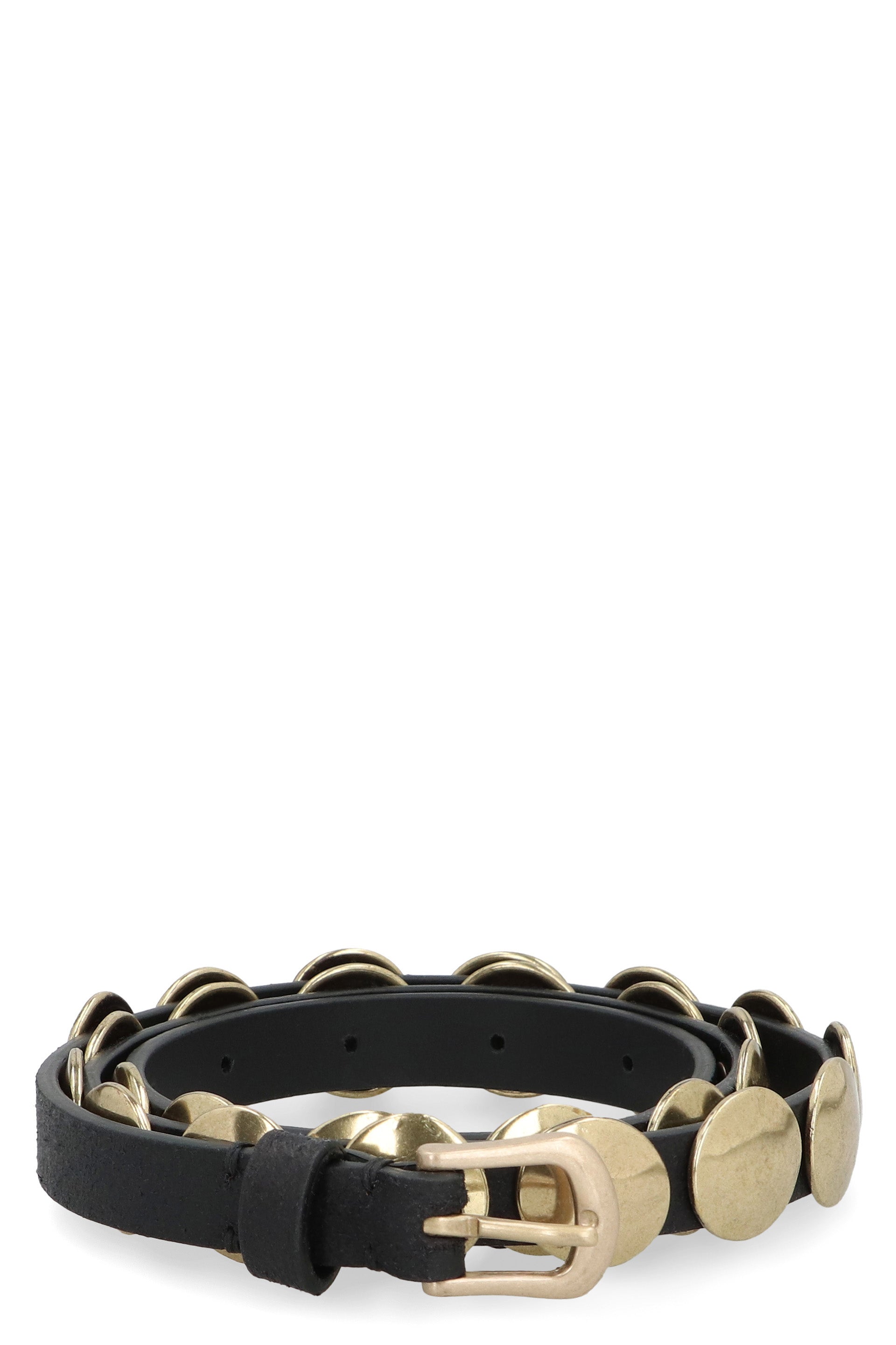 Trinidad Leather belt