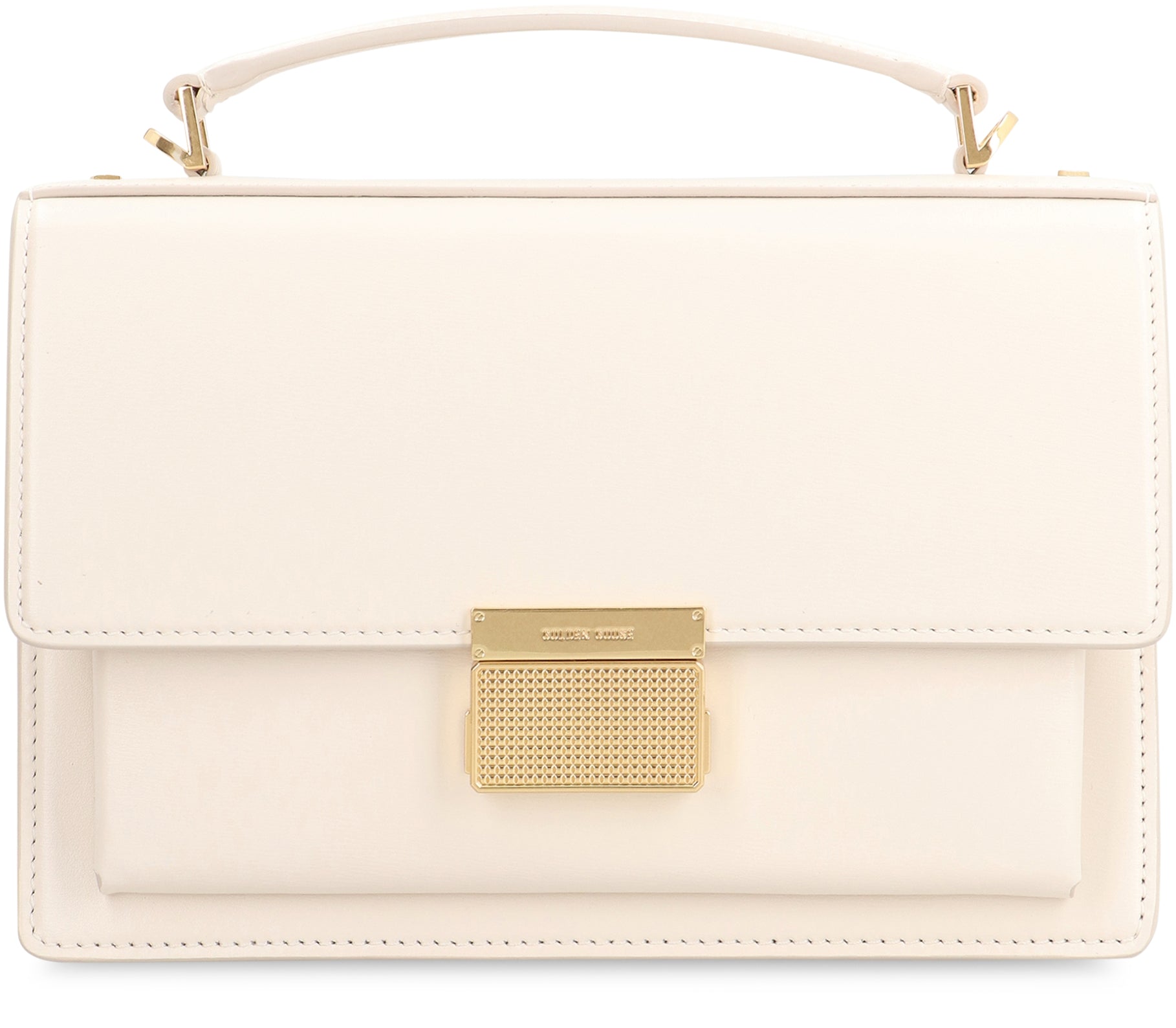 Venezia leather crossbody bag