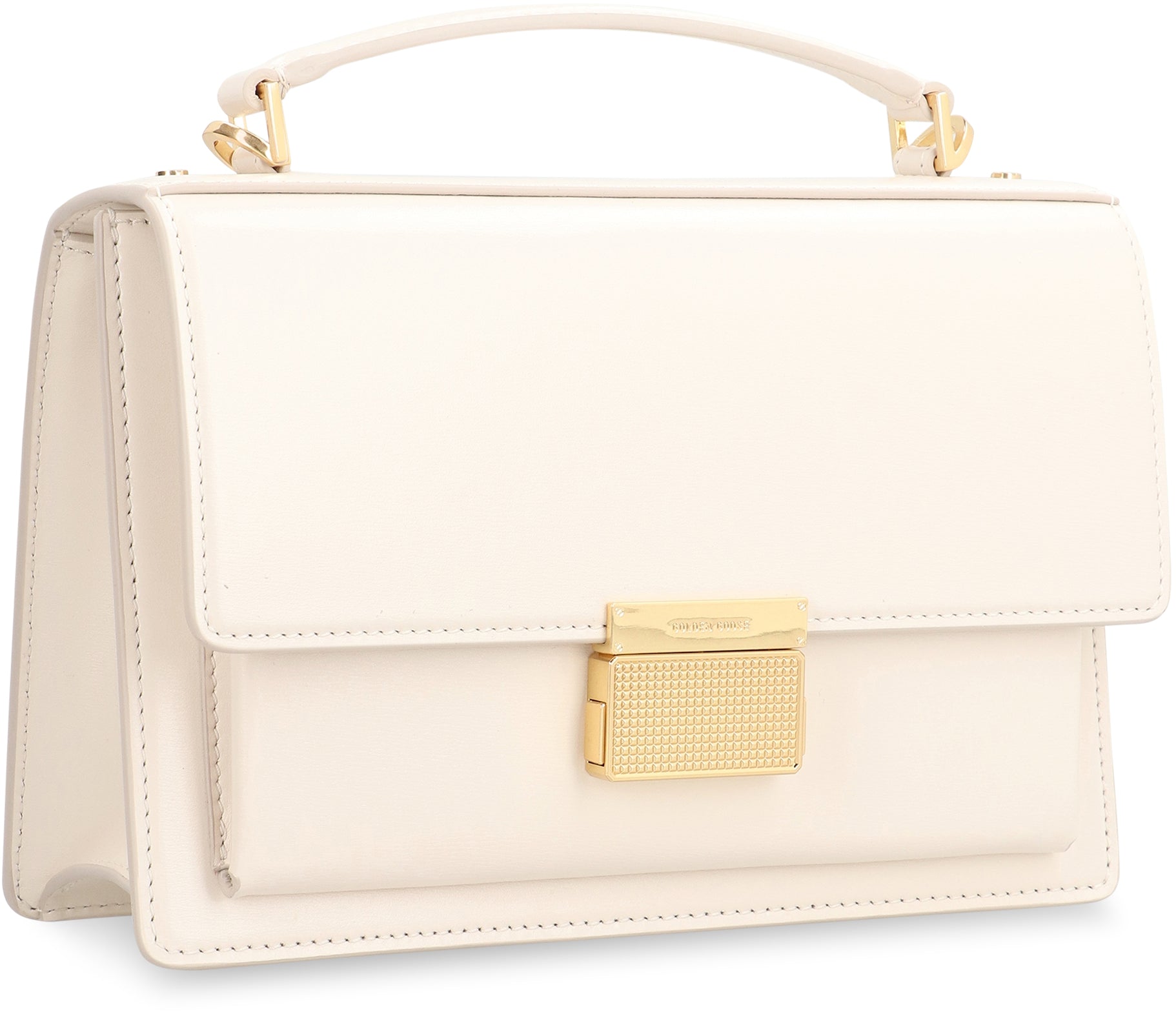 Venezia leather crossbody bag