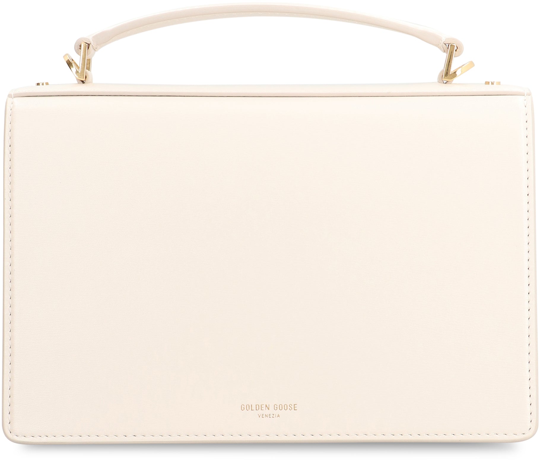Venezia leather crossbody bag