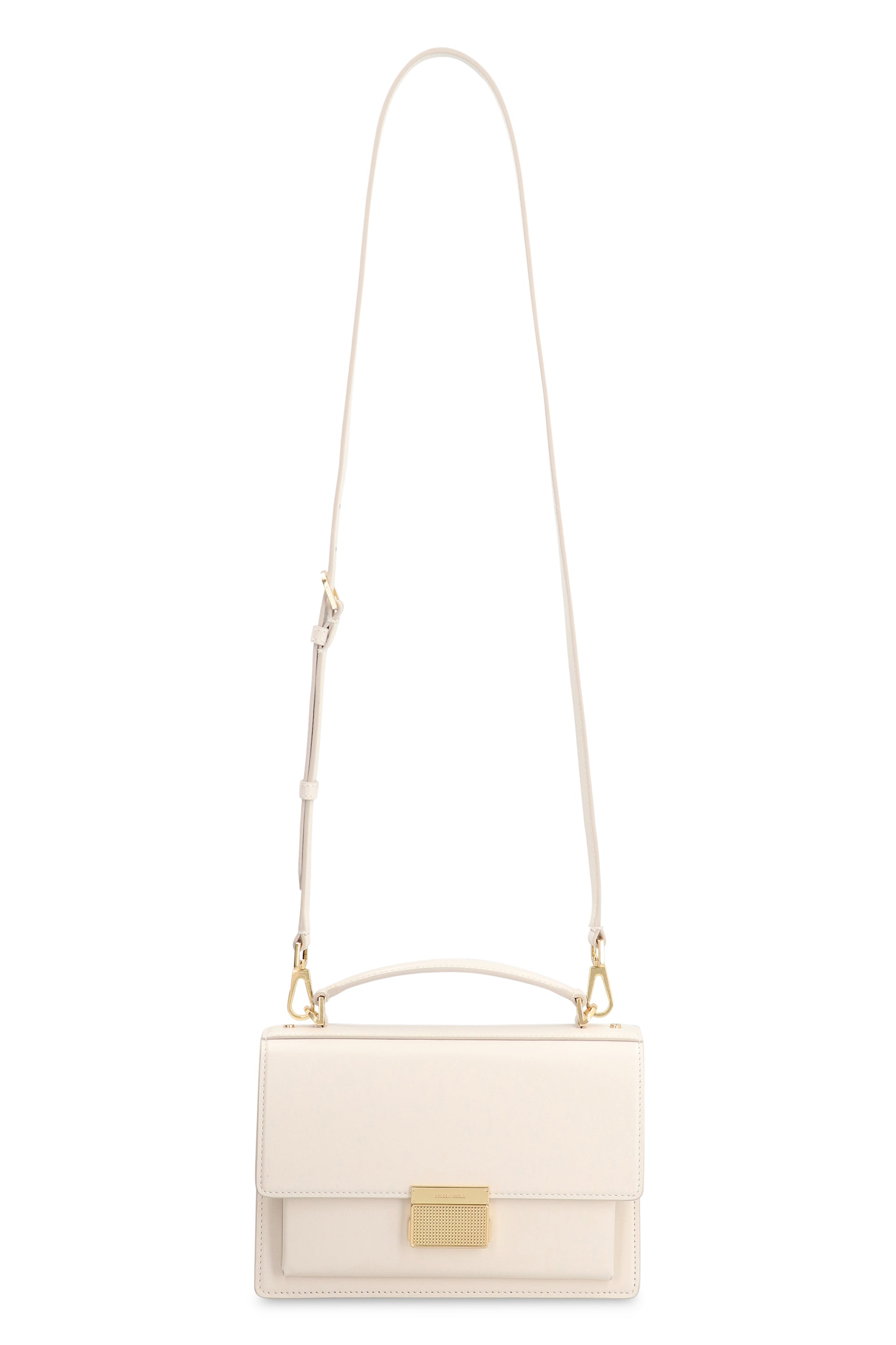 Venezia leather crossbody bag