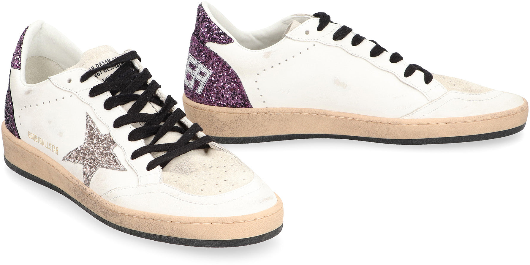 Ball Star low-top sneakers