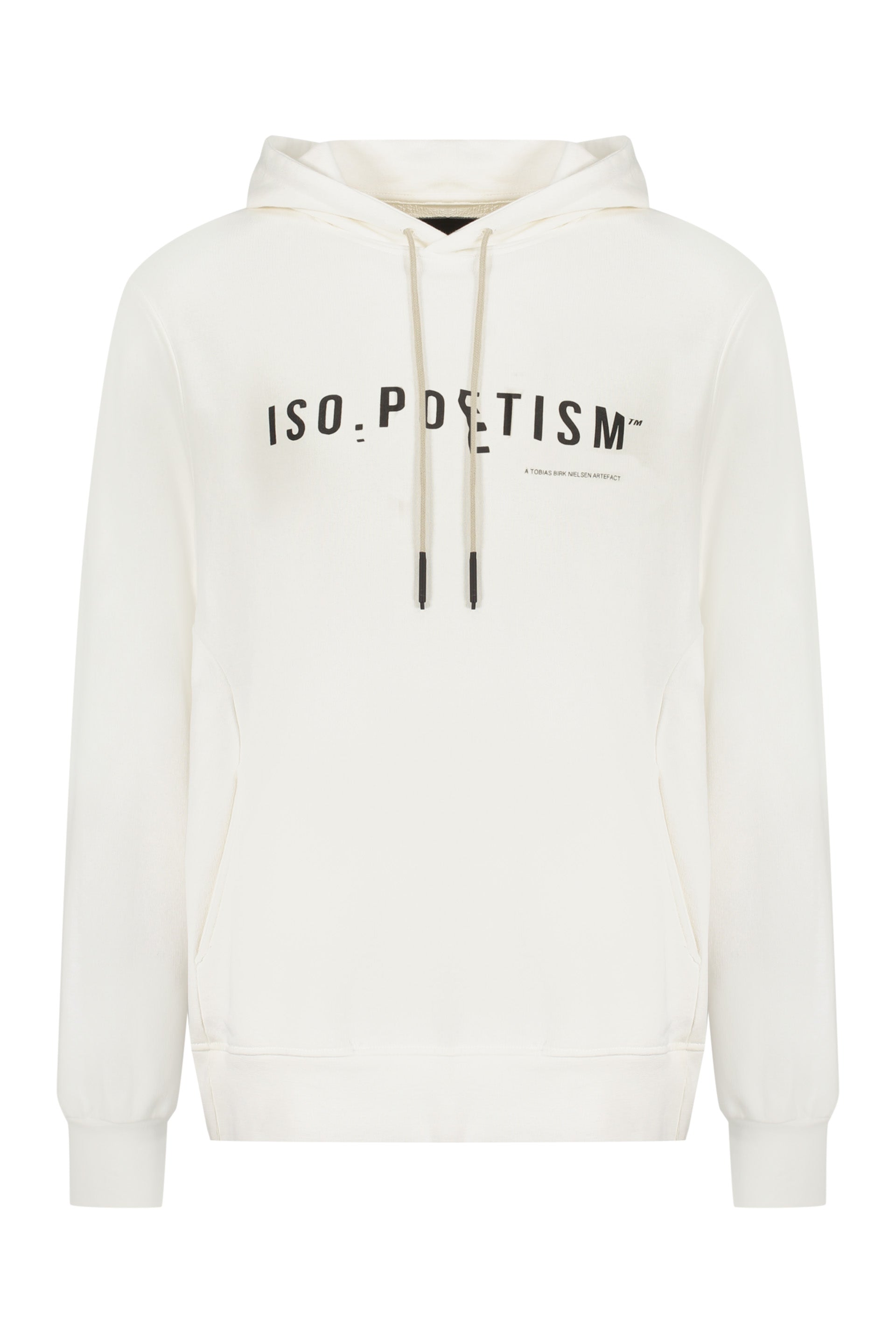 Hooded sweatshirt