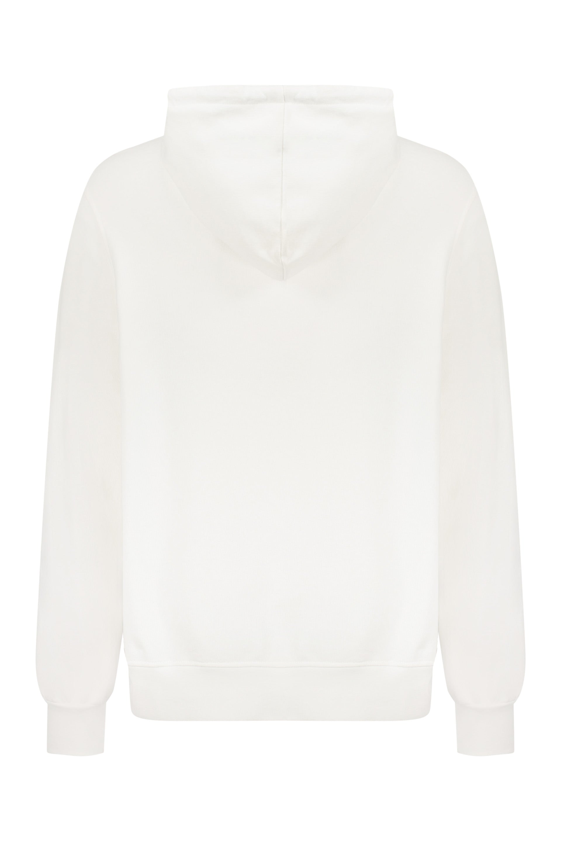 Hooded sweatshirt