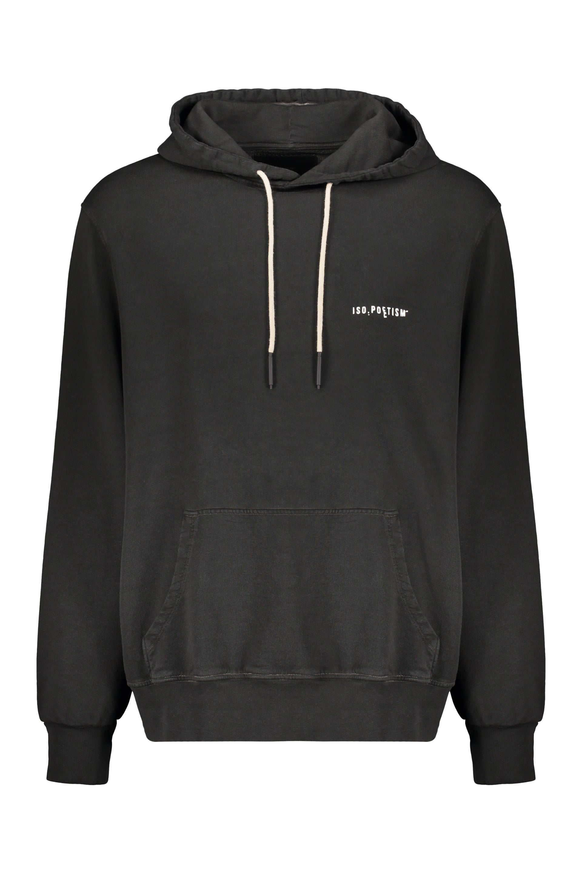 Cotton hoodie