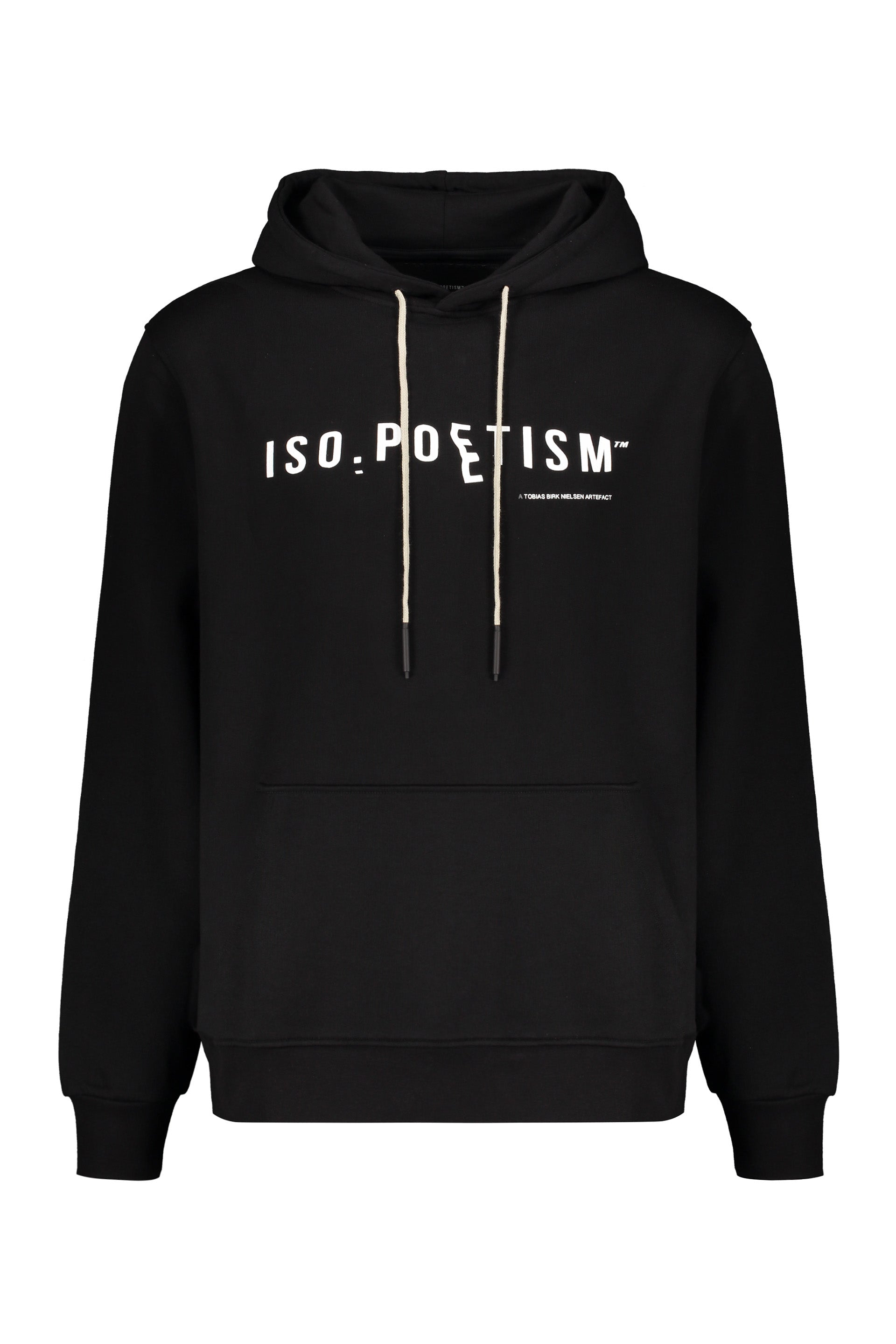 Hooded sweatshirt
