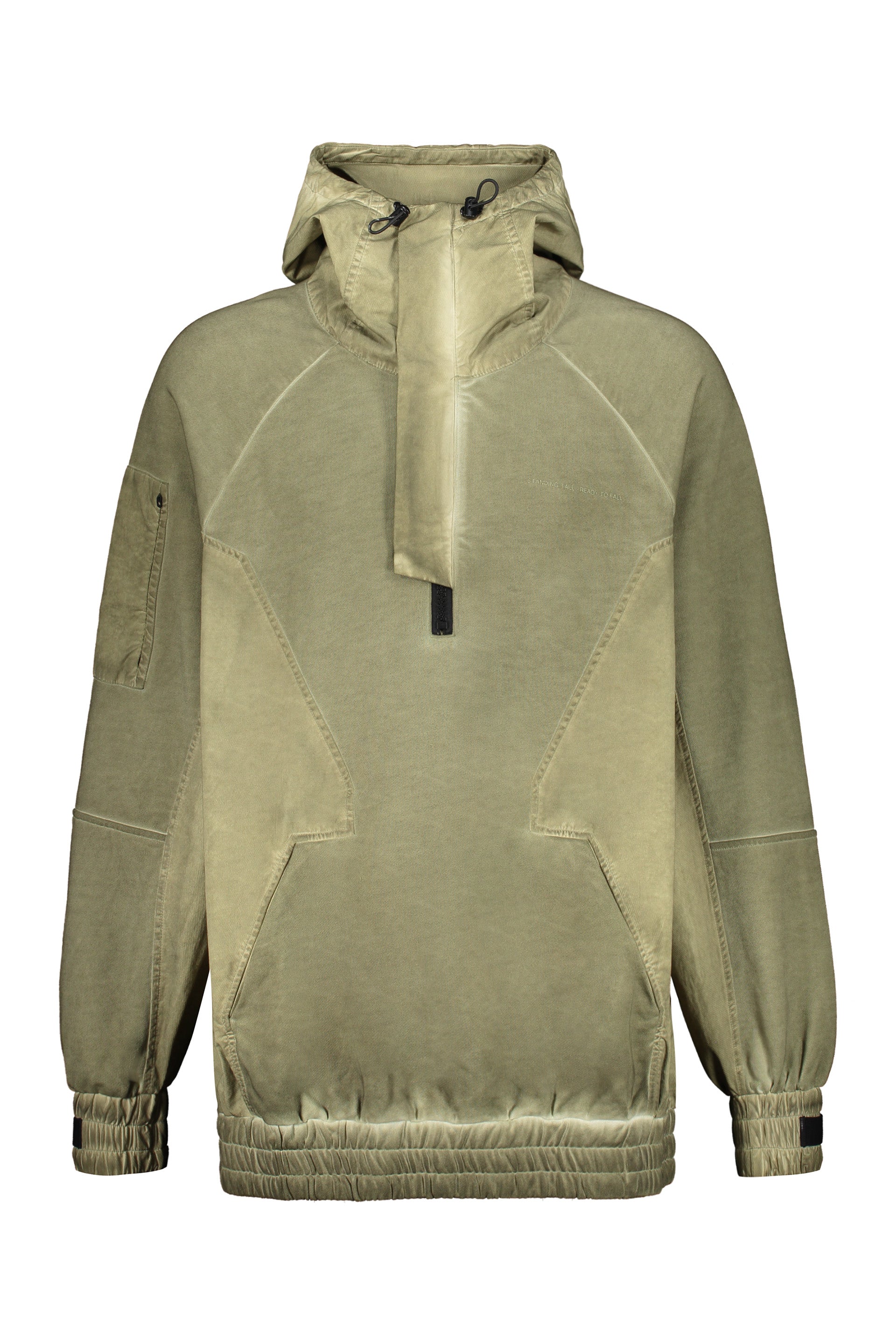 Cotton hoodie