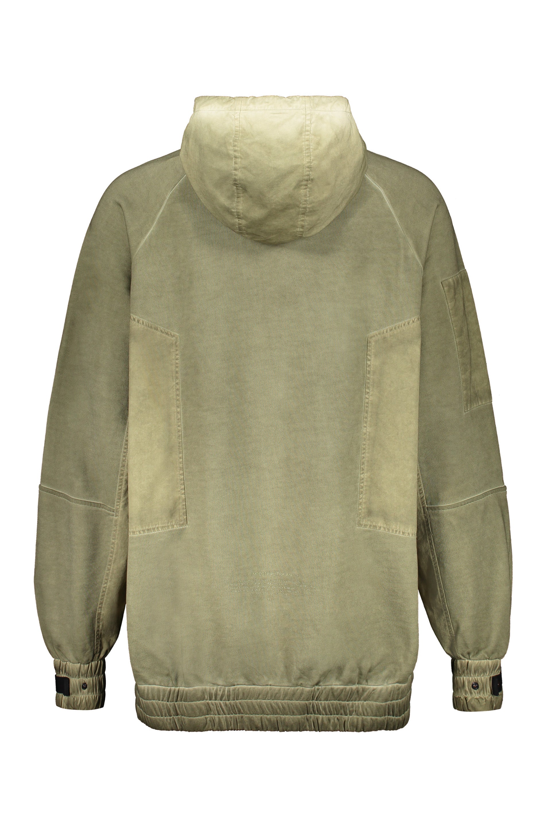 Cotton hoodie